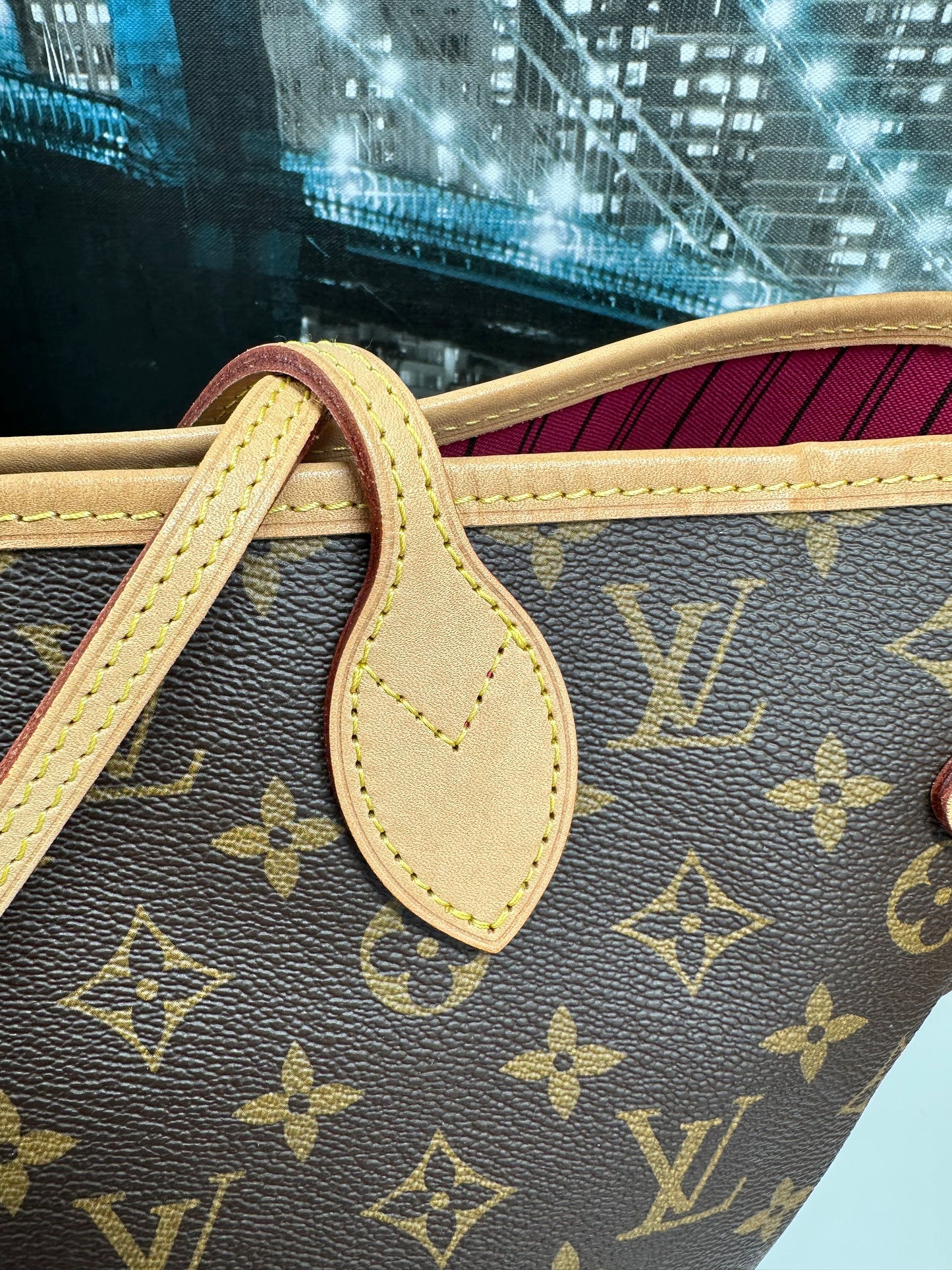 Neverfull MM Set