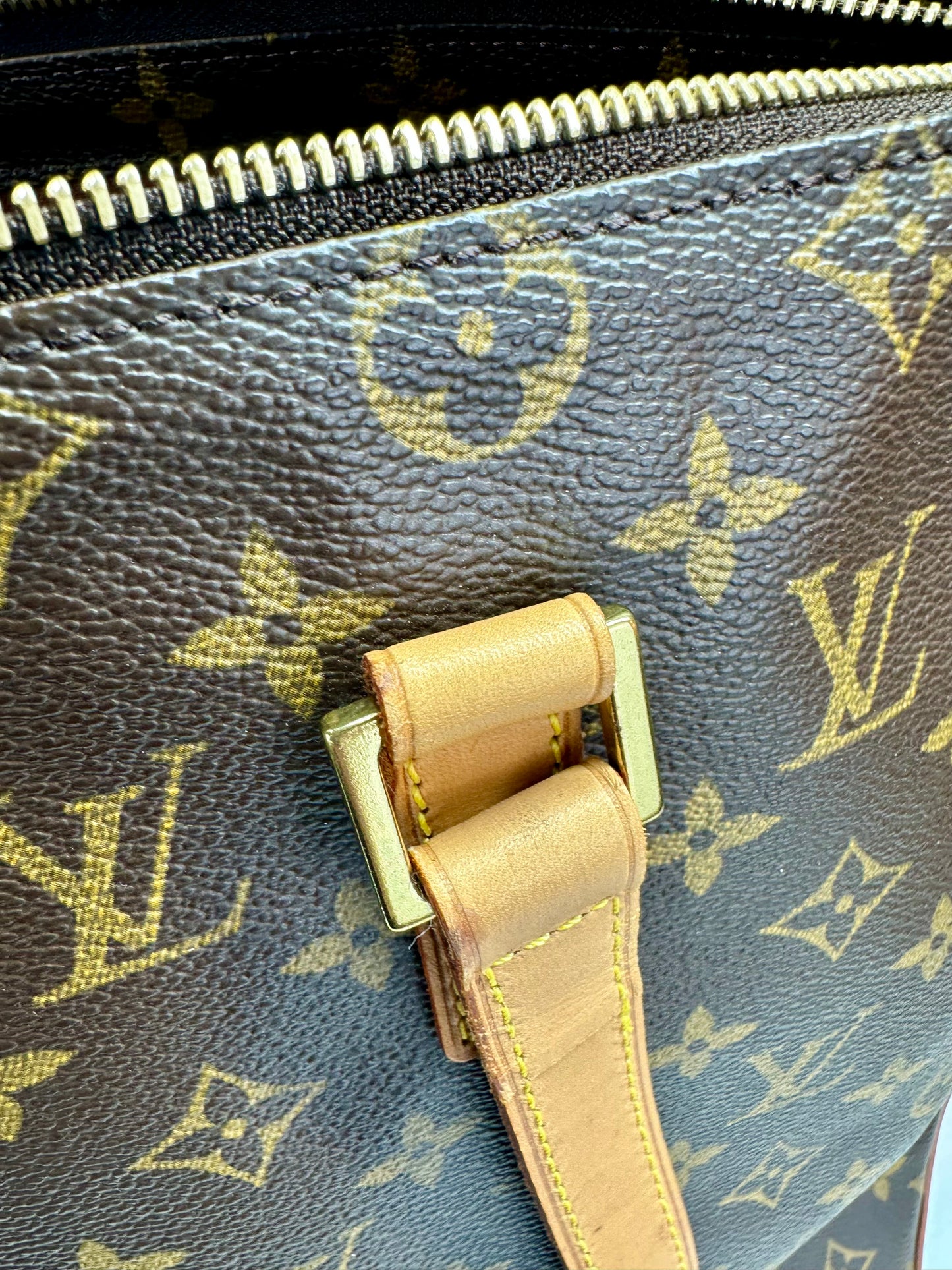 Cabas Mezzo Zip Tote