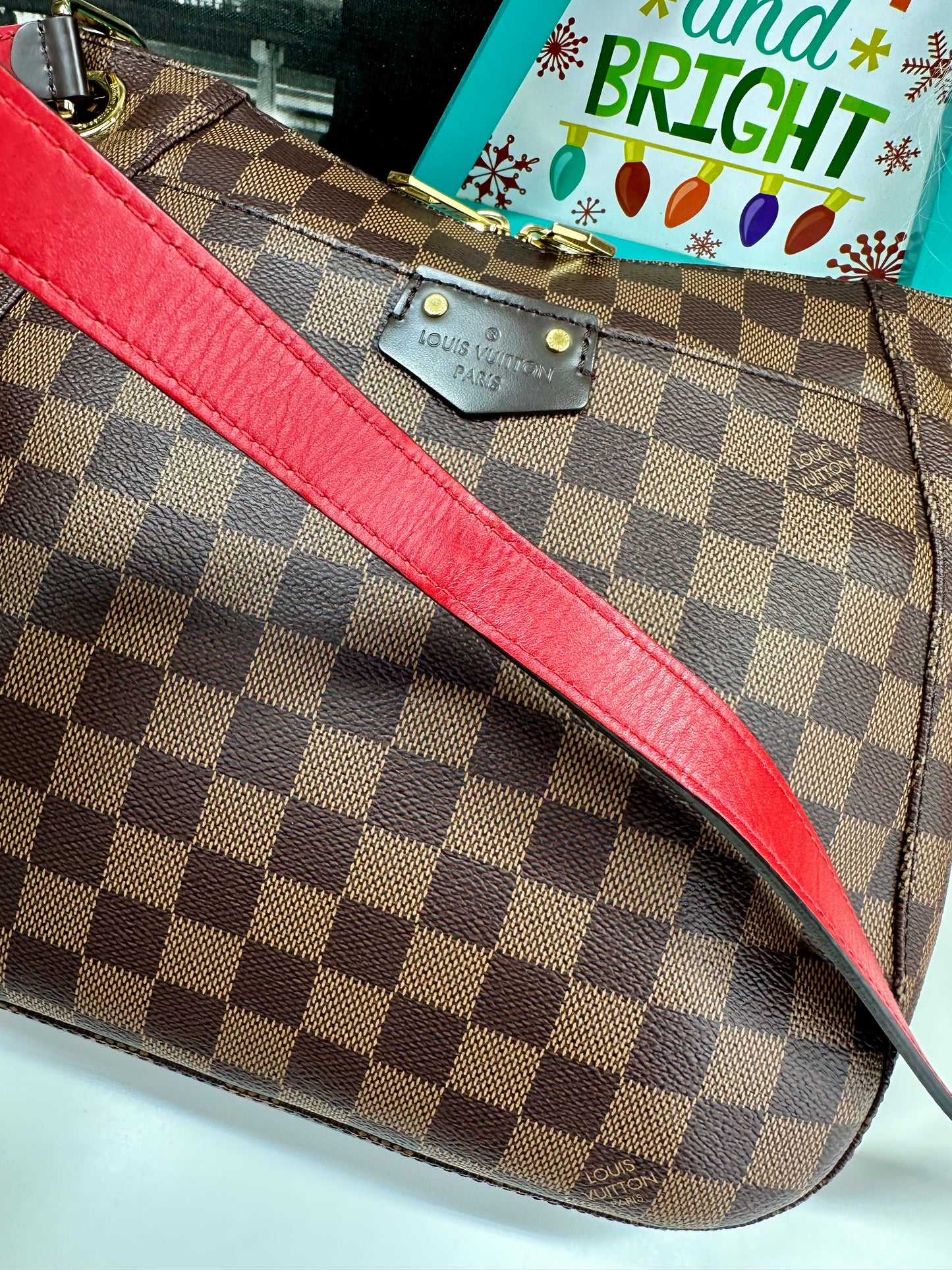 South Bank Besace Crossbody