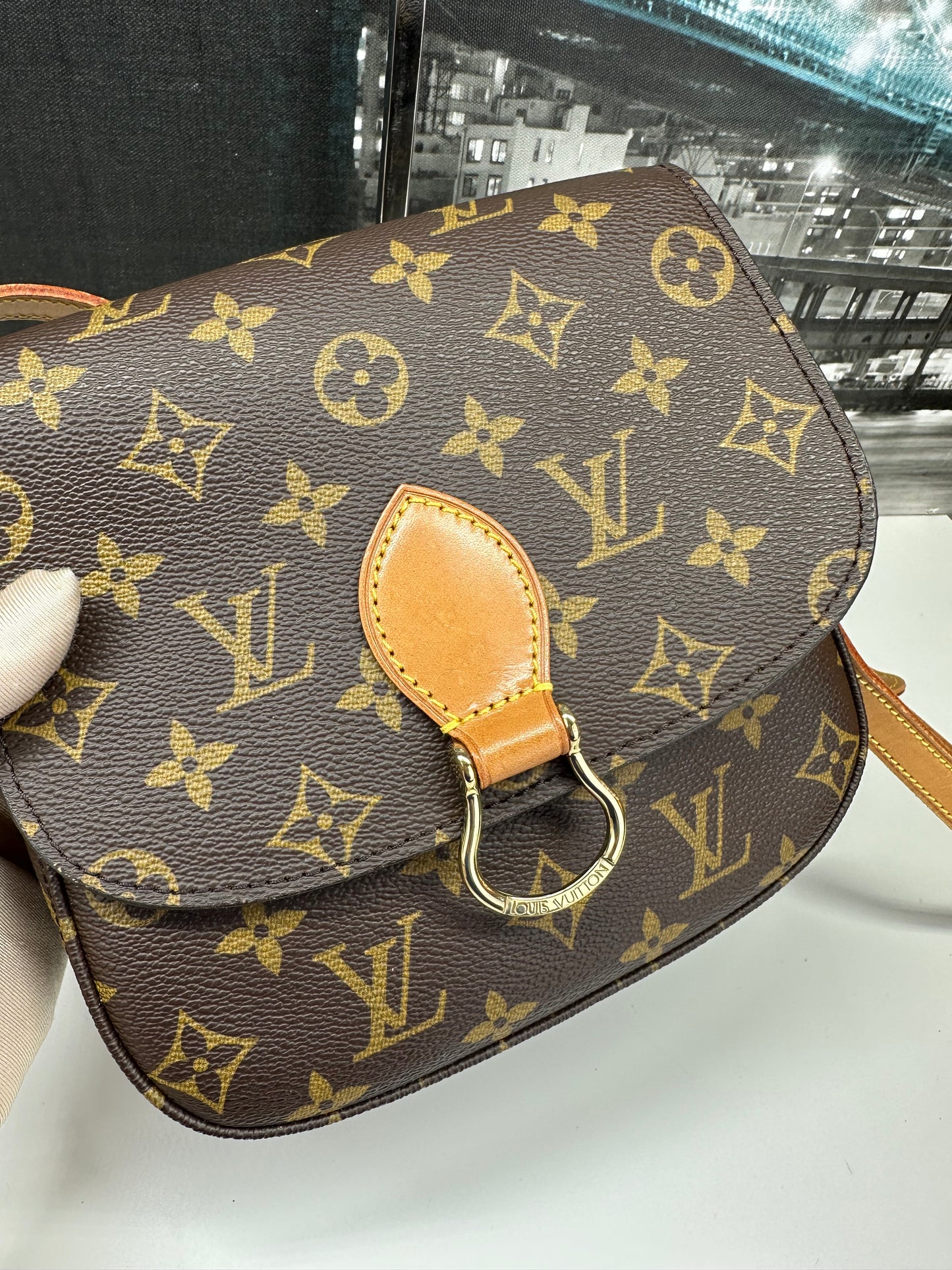St Cloud MM Crossbody