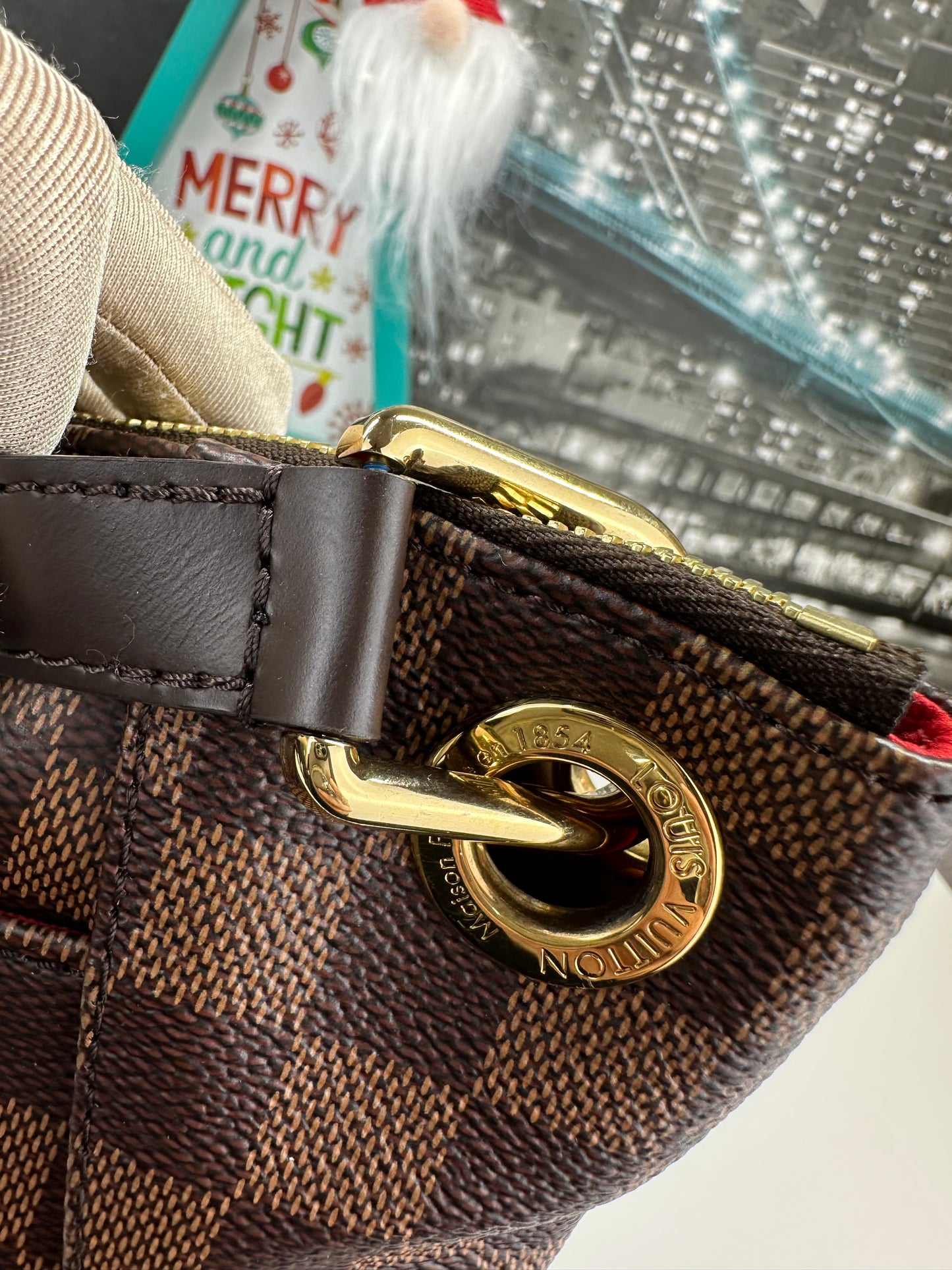 South Bank Besace Crossbody