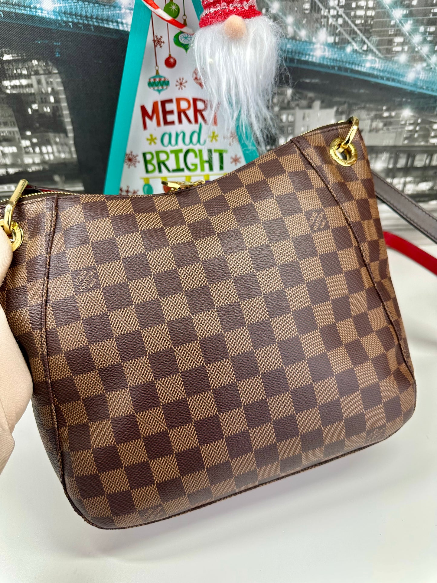 South Bank Besace Crossbody