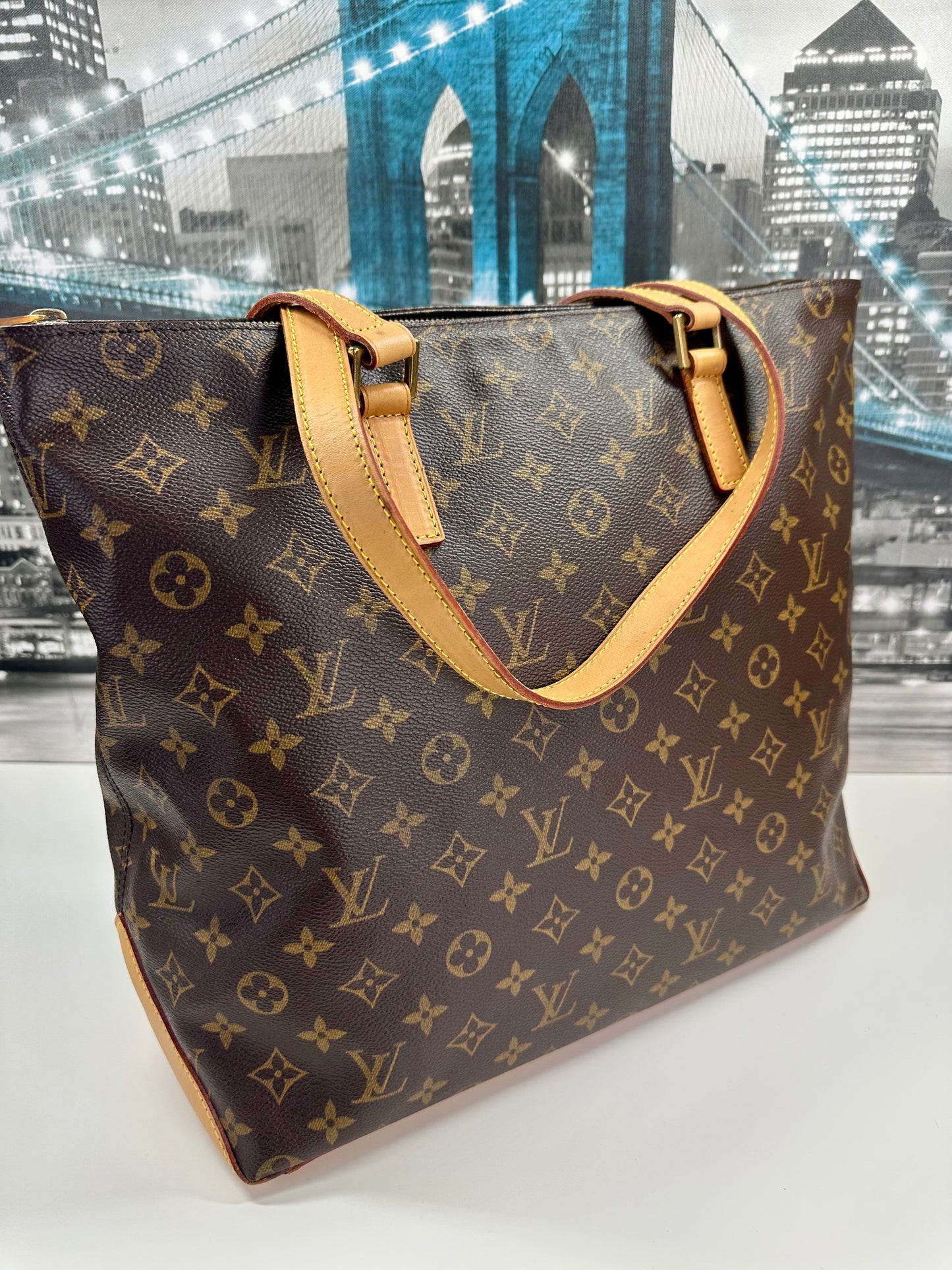 Cabas Mezzo Zip Tote