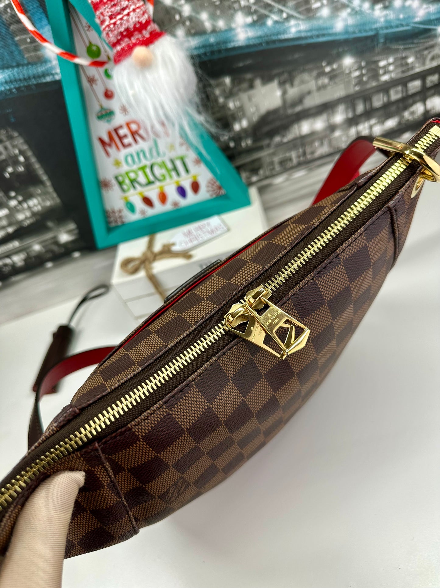 South Bank Besace Crossbody