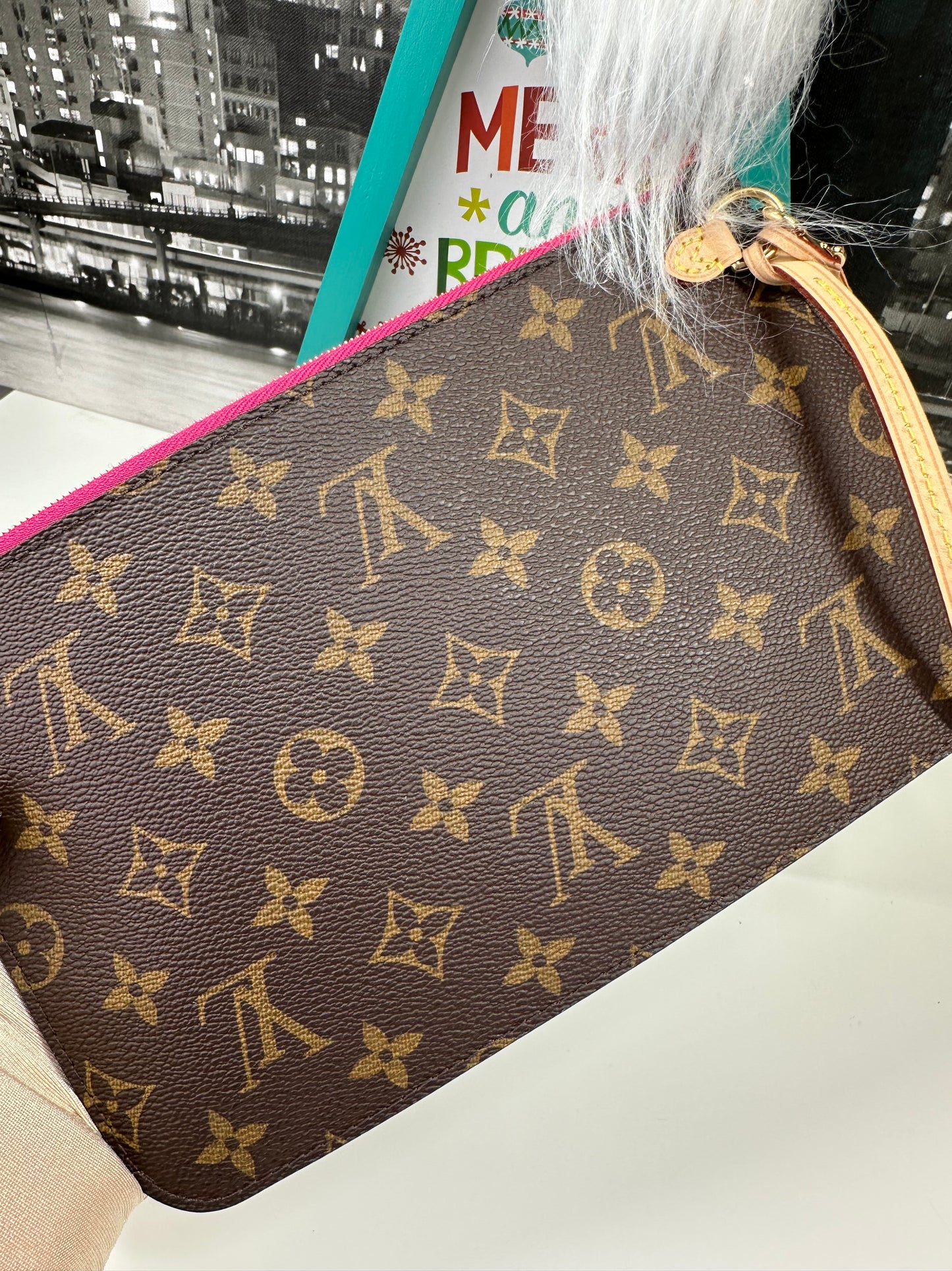 Neverfull MM Set