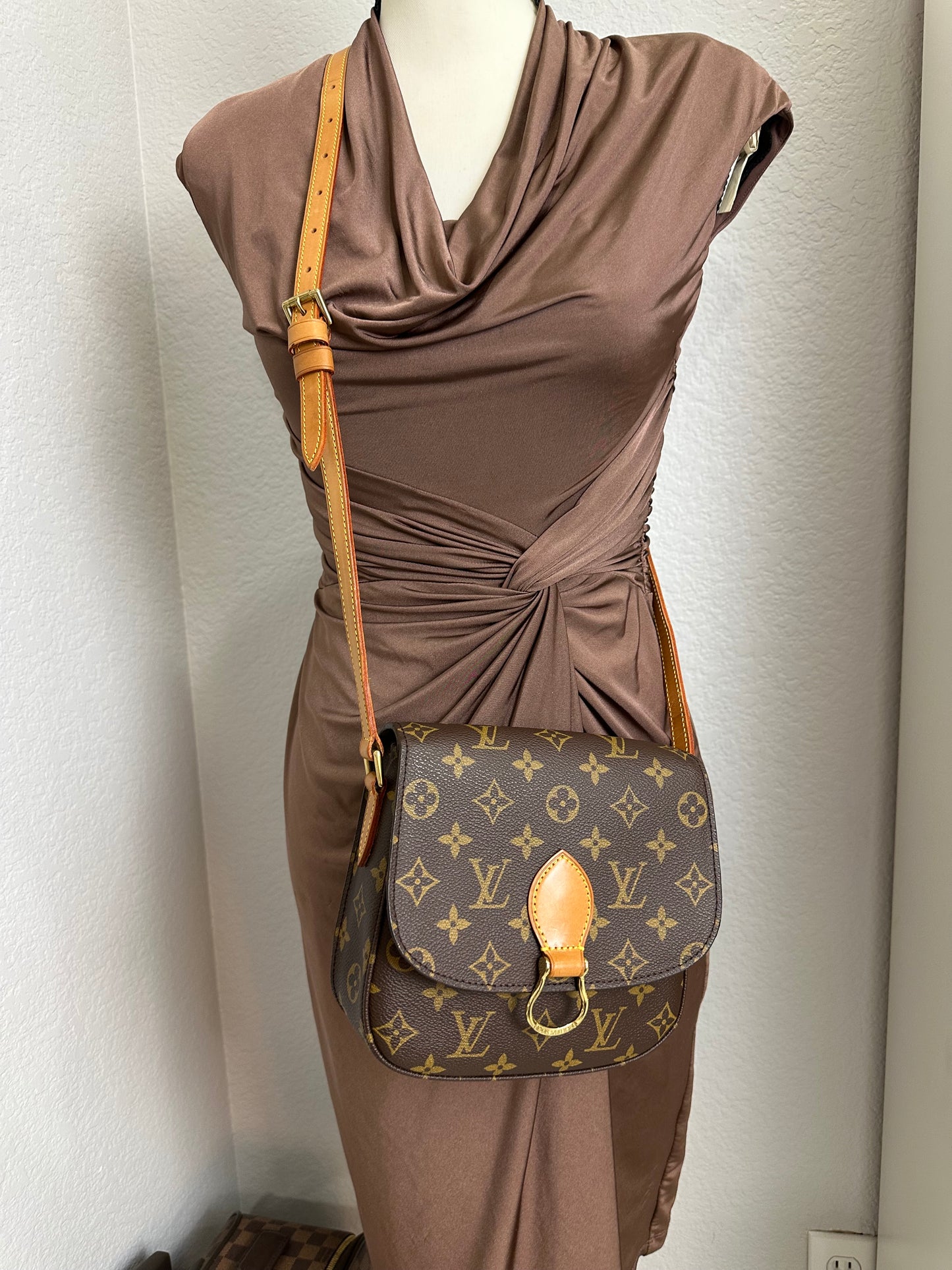 St Cloud MM Crossbody