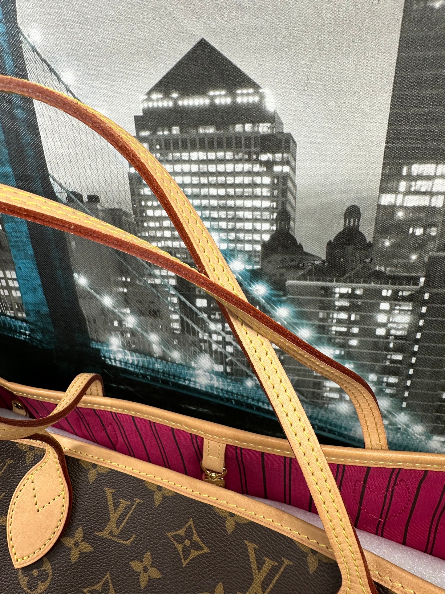 Neverfull MM Set