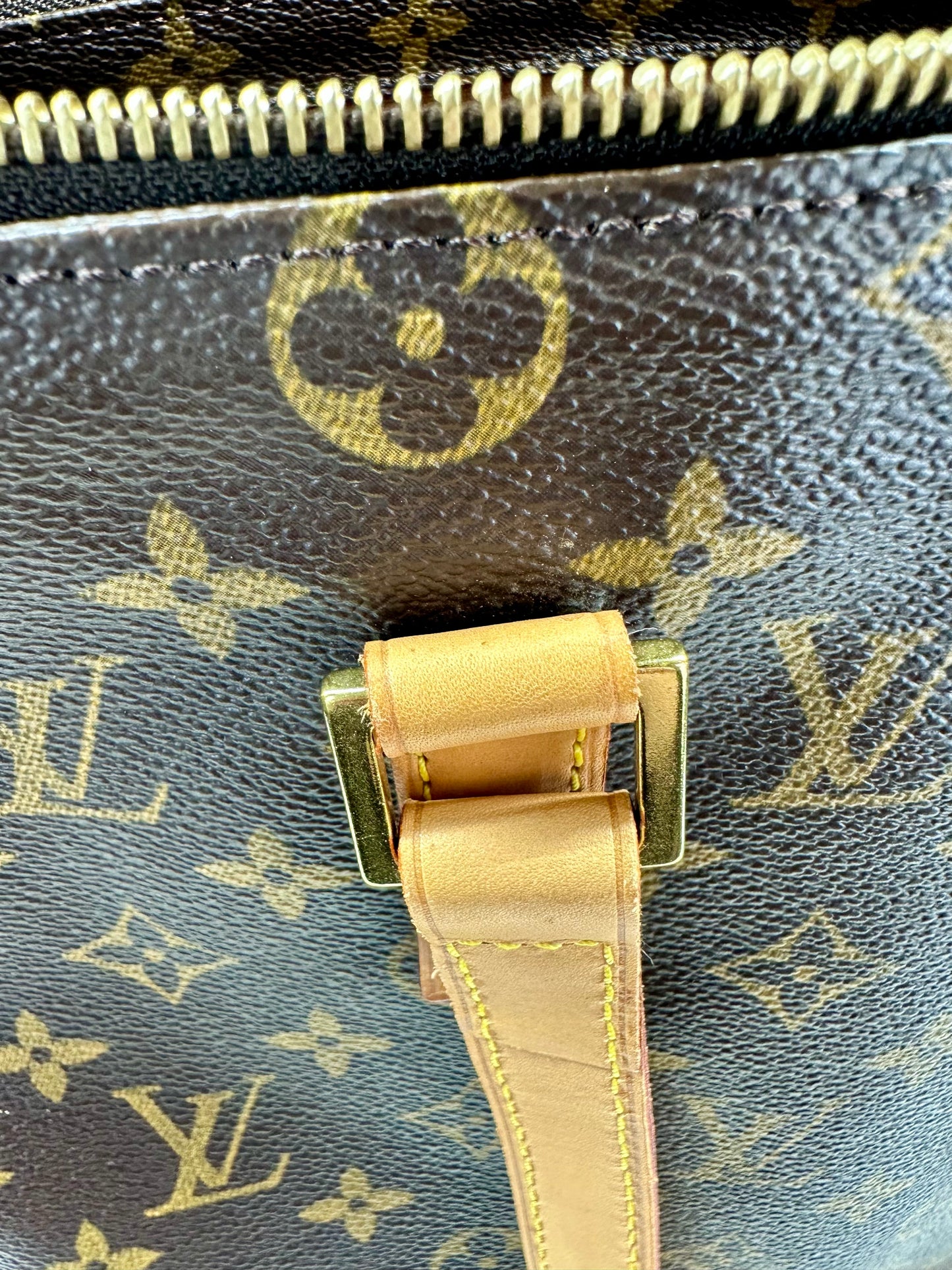 Cabas Mezzo Zip Tote