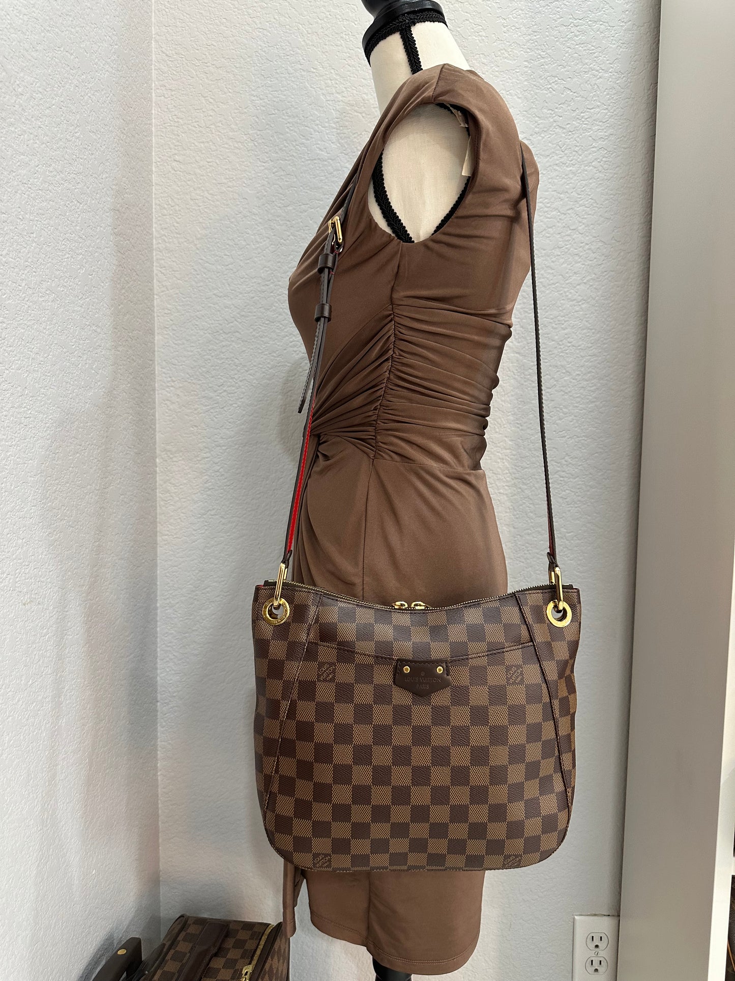 South Bank Besace Crossbody