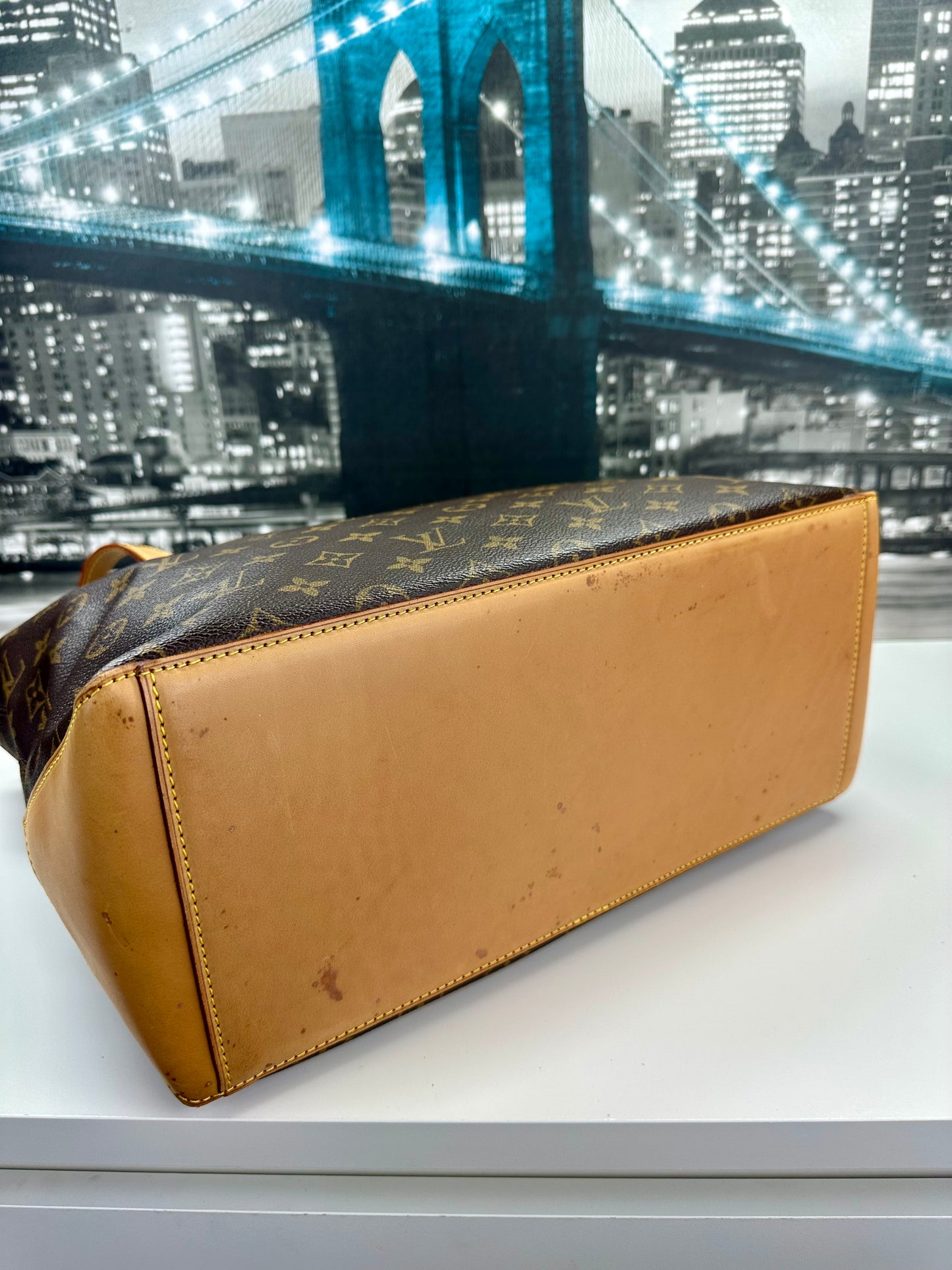 Cabas Mezzo Zip Tote