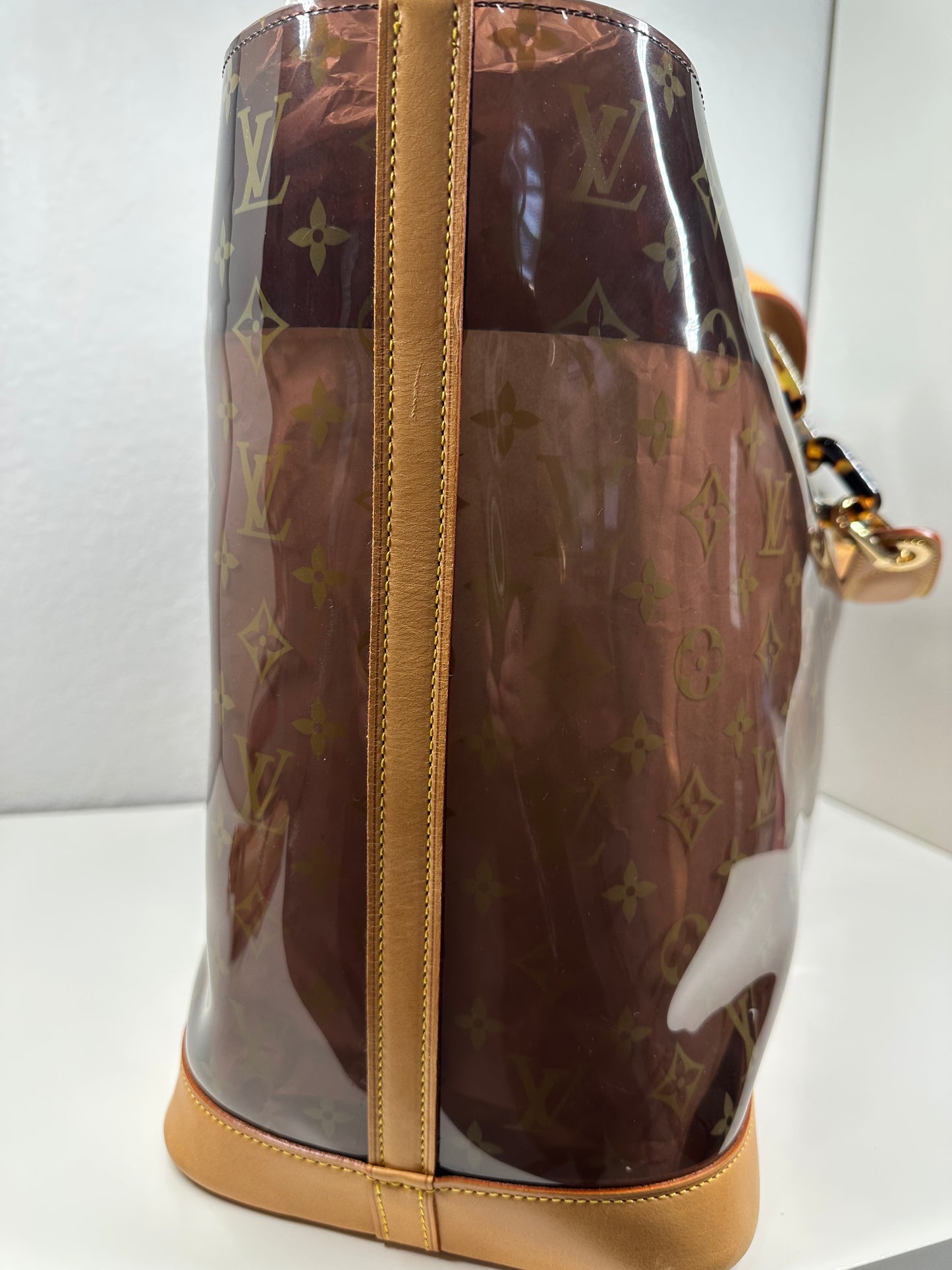 Louis Vuitton Cabas Ambre GM with pouch