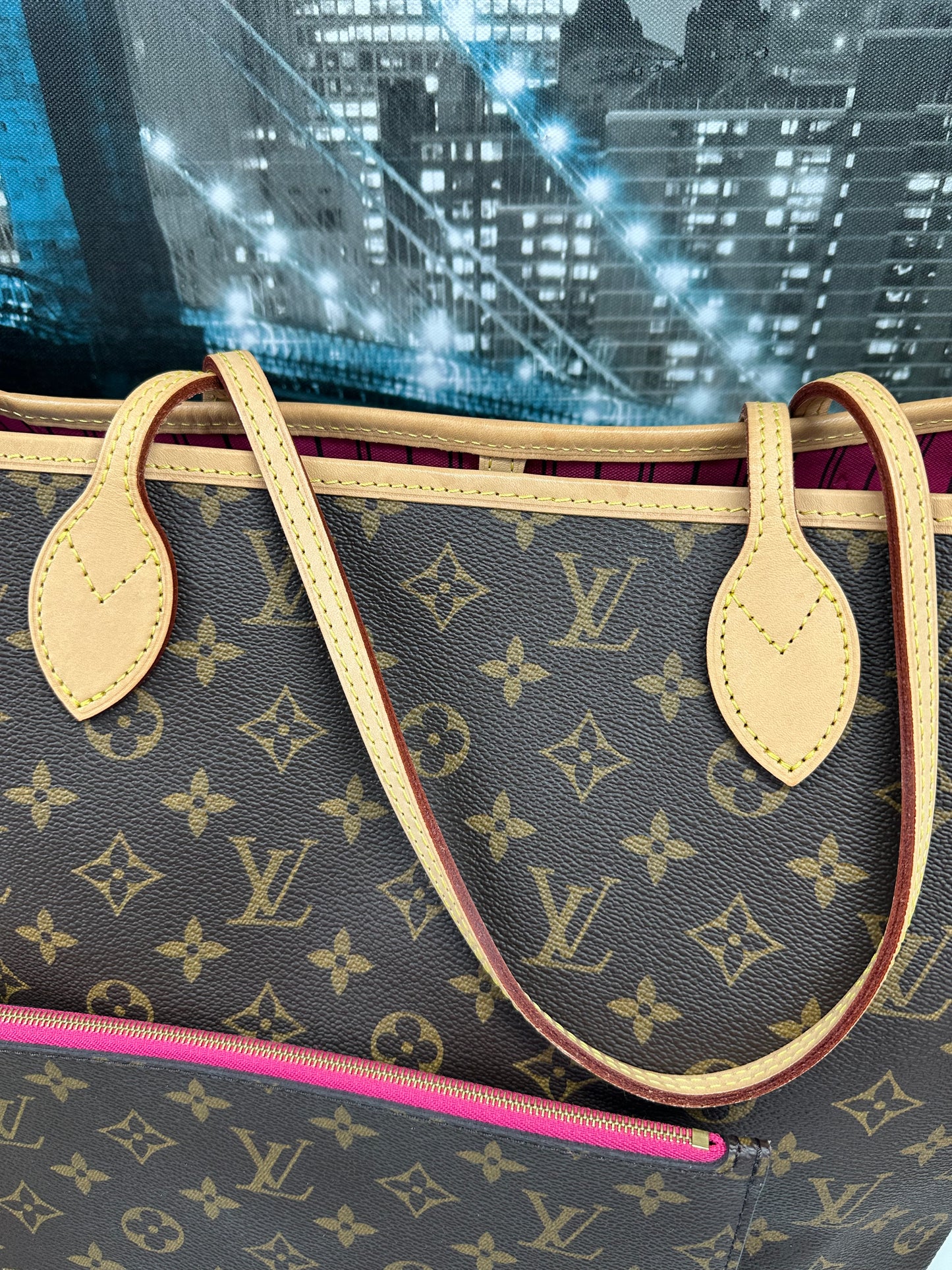Neverfull MM Set