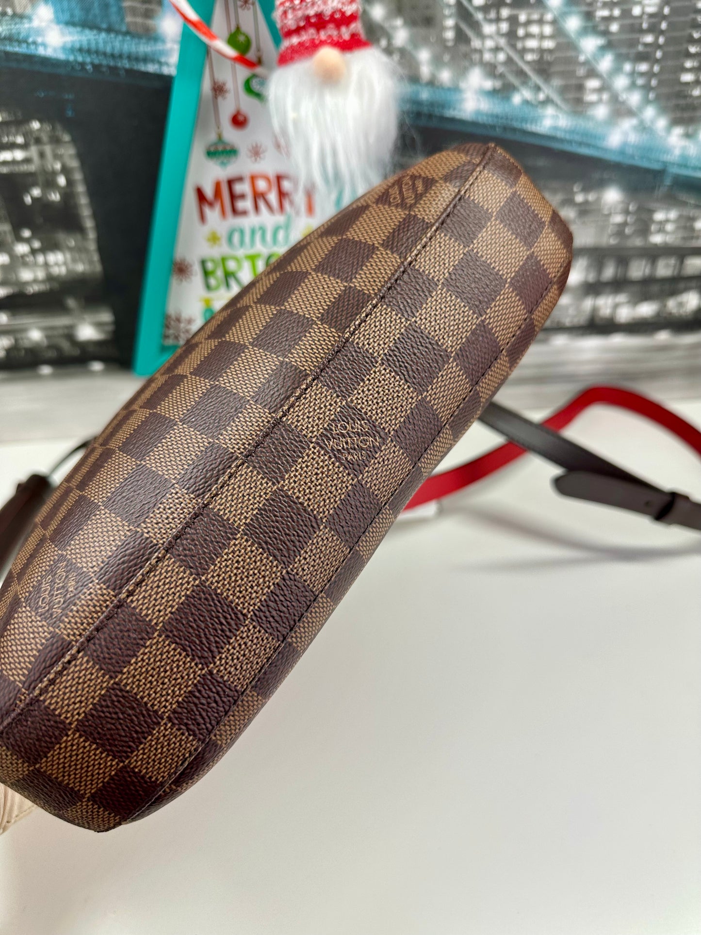 South Bank Besace Crossbody