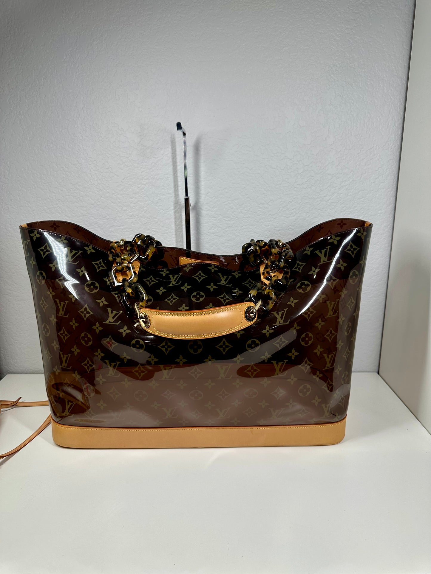 Louis Vuitton Cabas Ambre GM with pouch