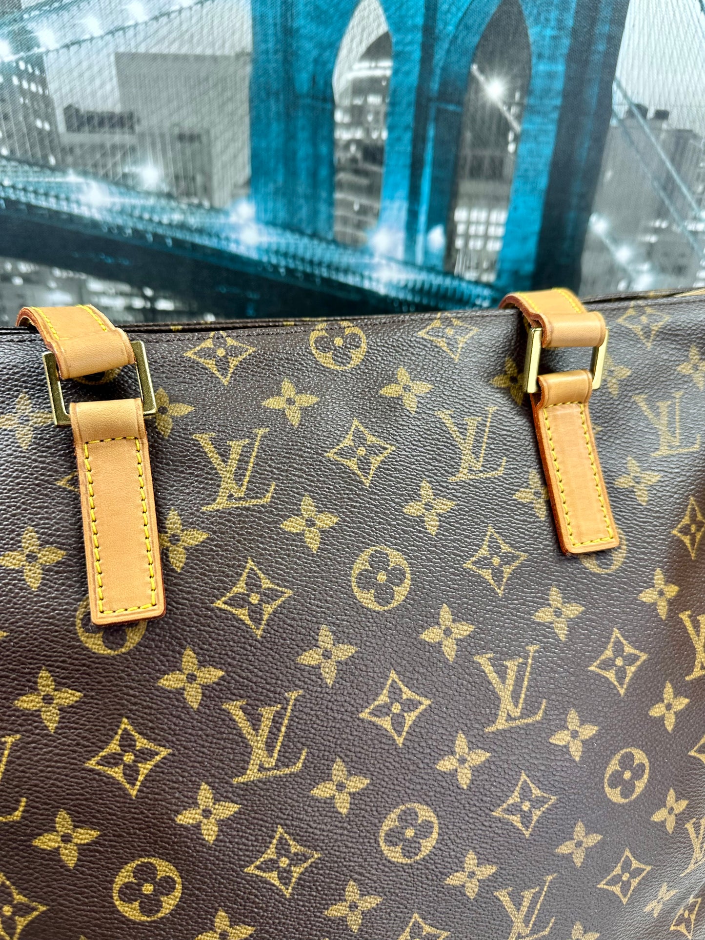 Cabas Mezzo Zip Tote