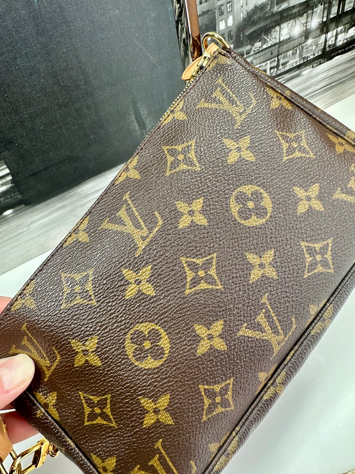 Pochette Accessories Old Model