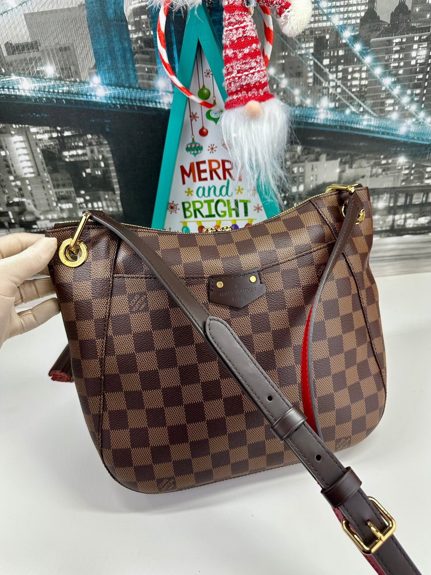 South Bank Besace Crossbody