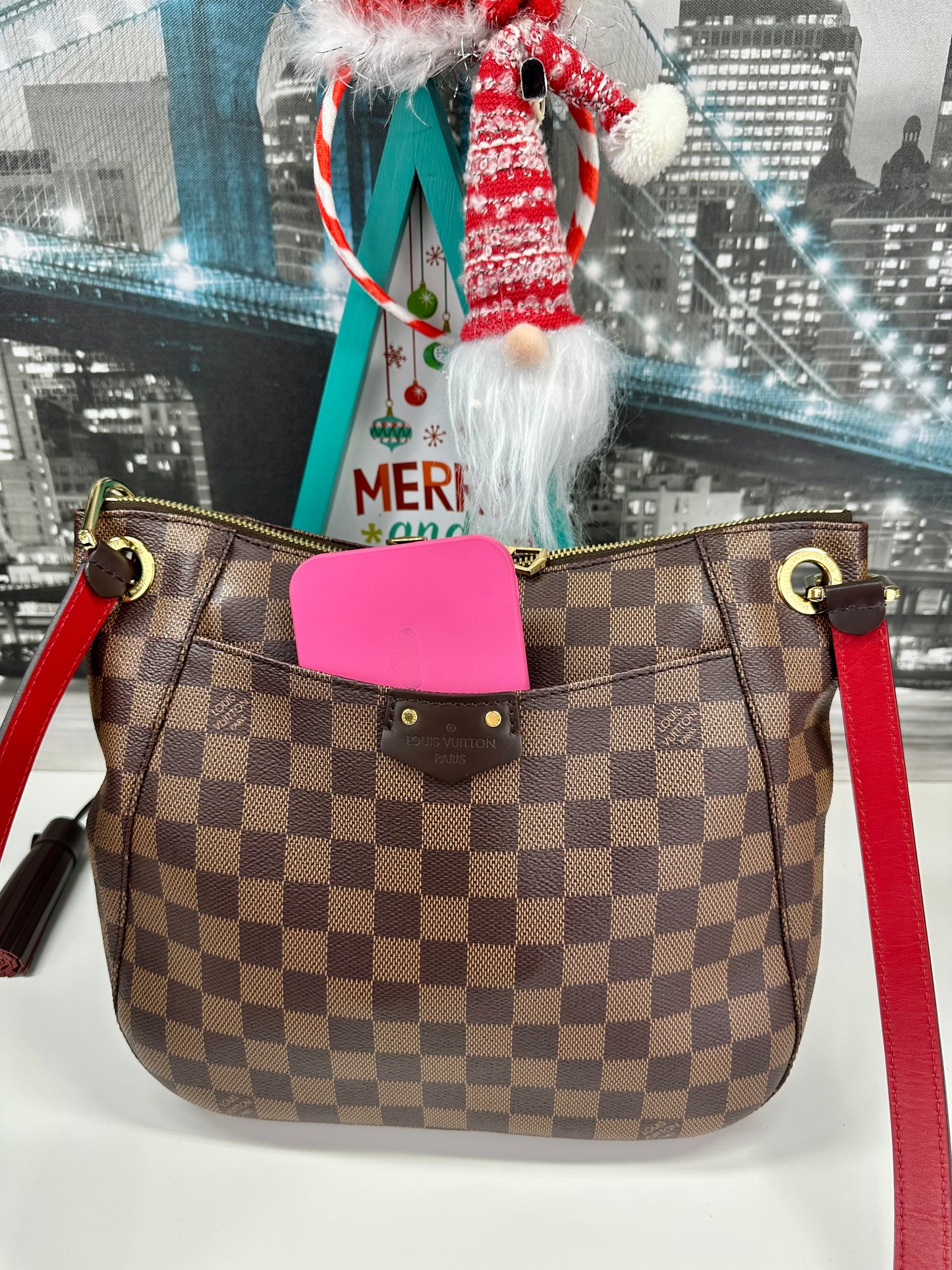 South Bank Besace Crossbody