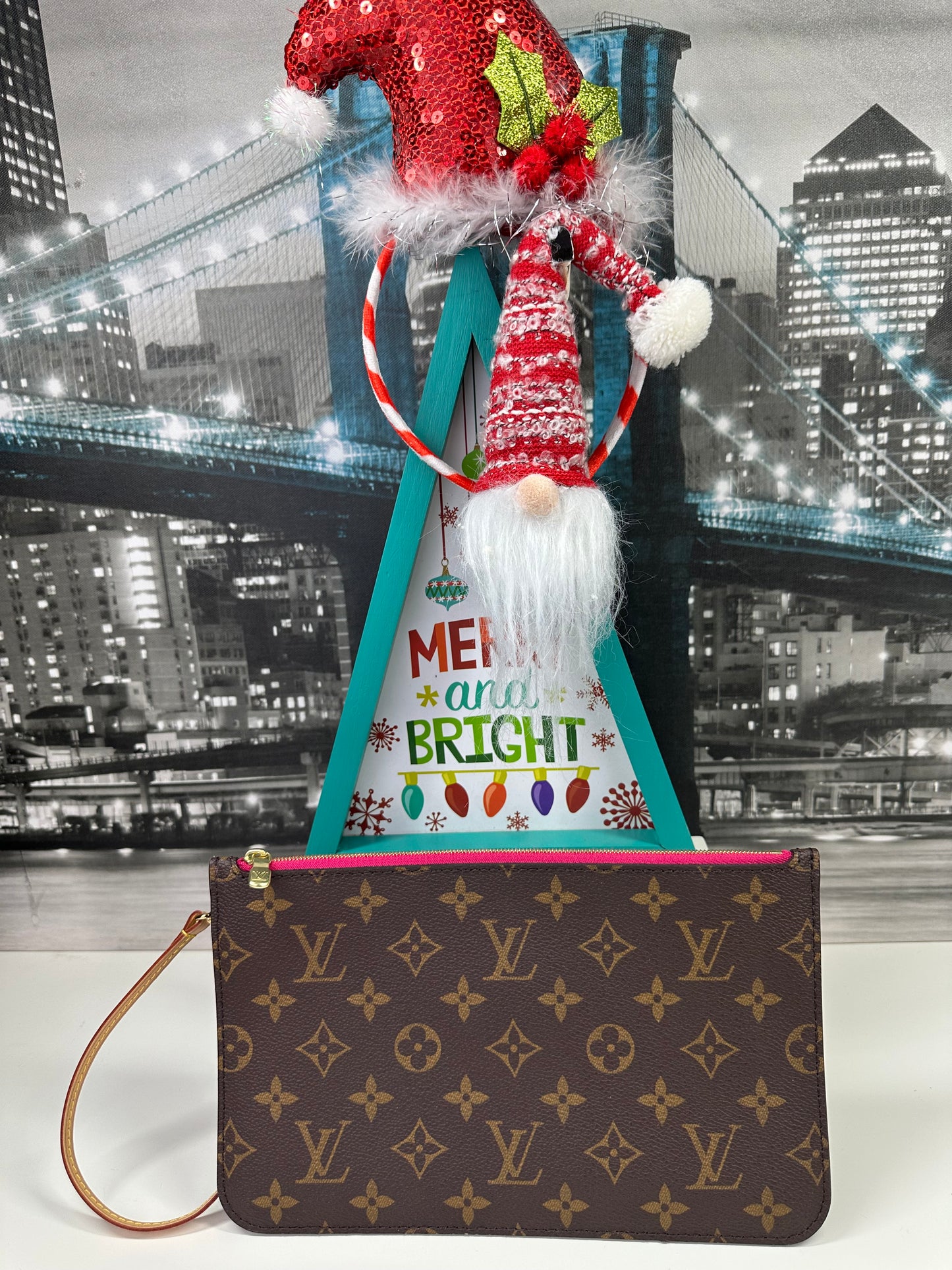 Neverfull MM Set