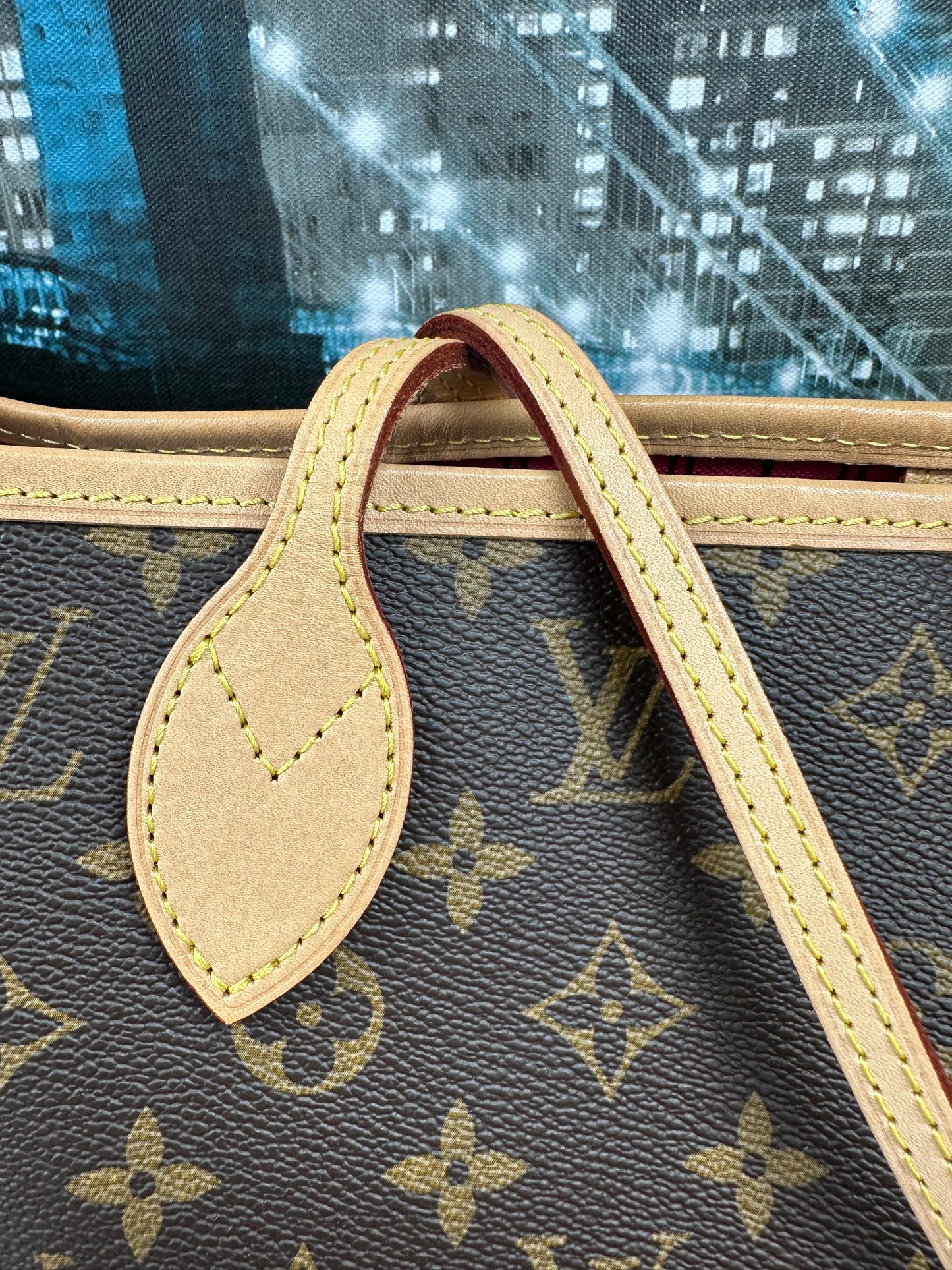 Neverfull MM Set