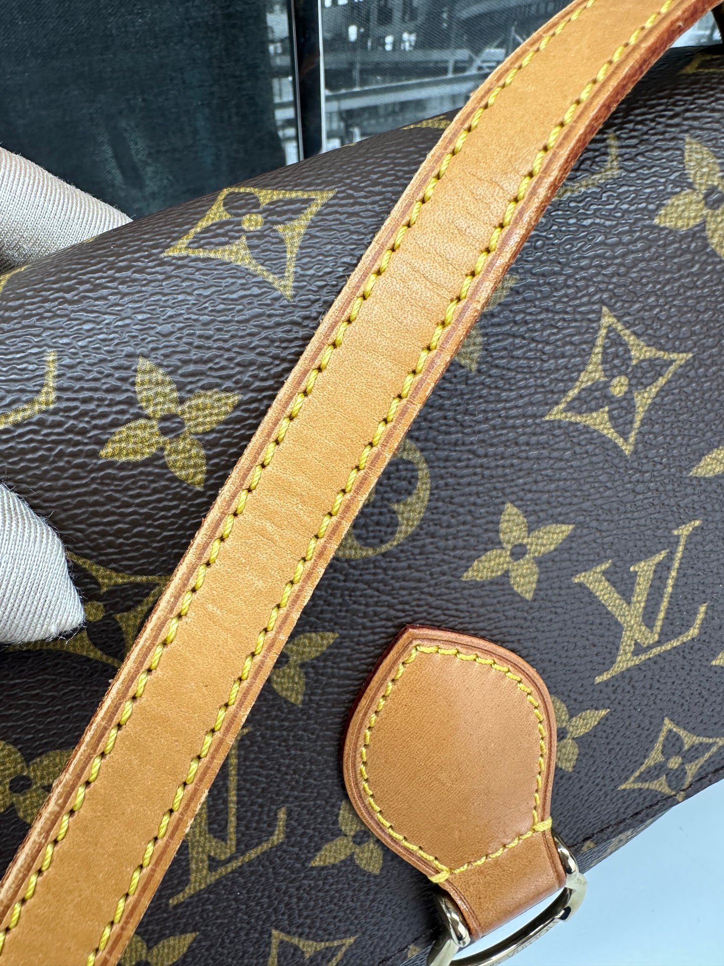 St Cloud MM Crossbody