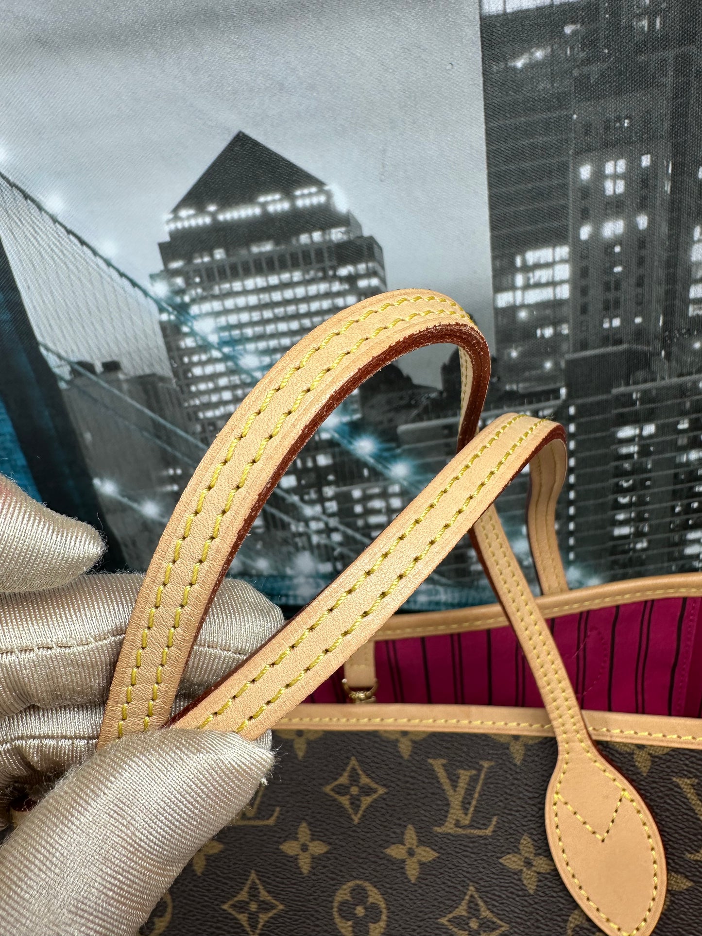 Neverfull MM Set
