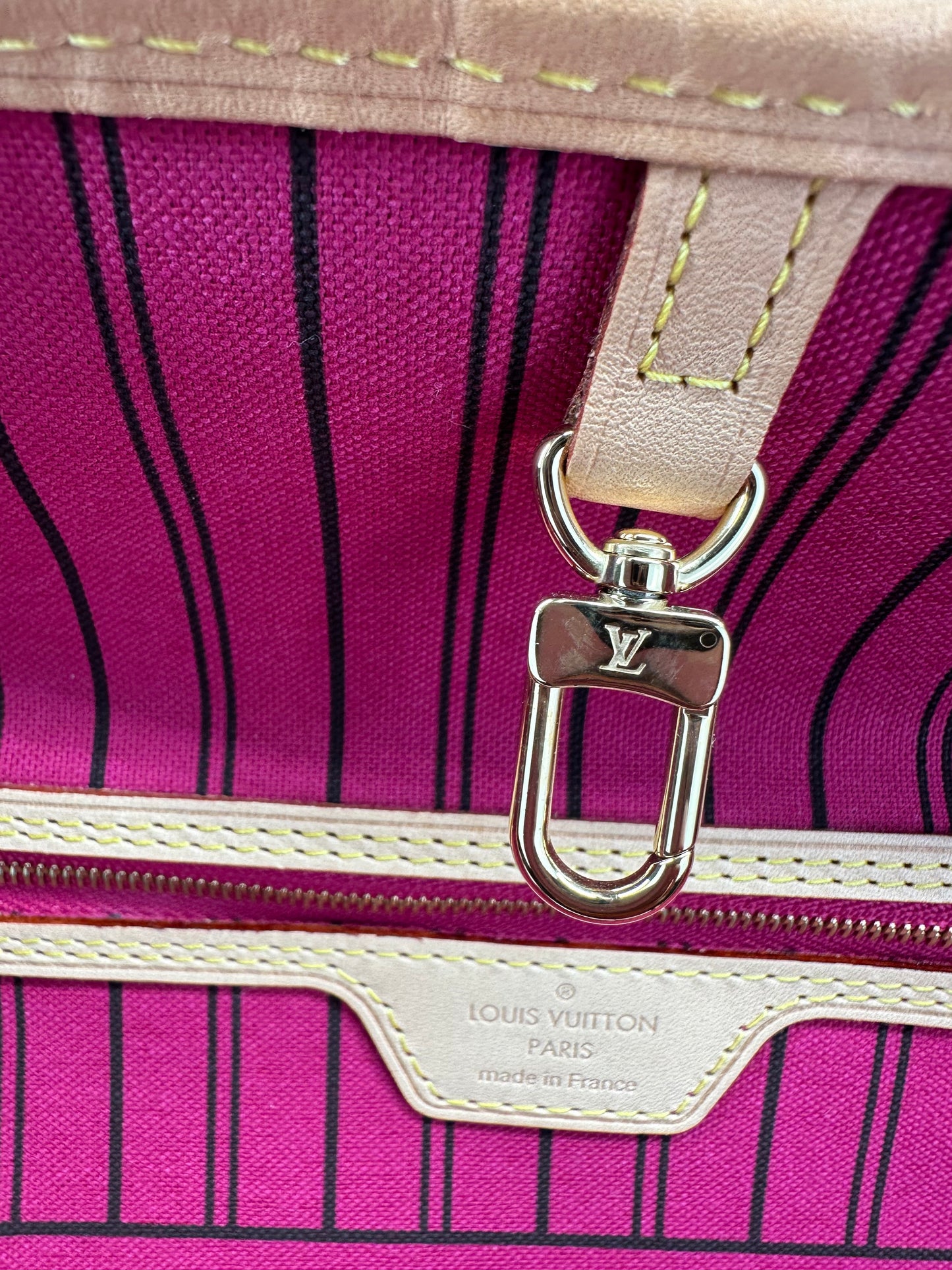 Neverfull MM Set