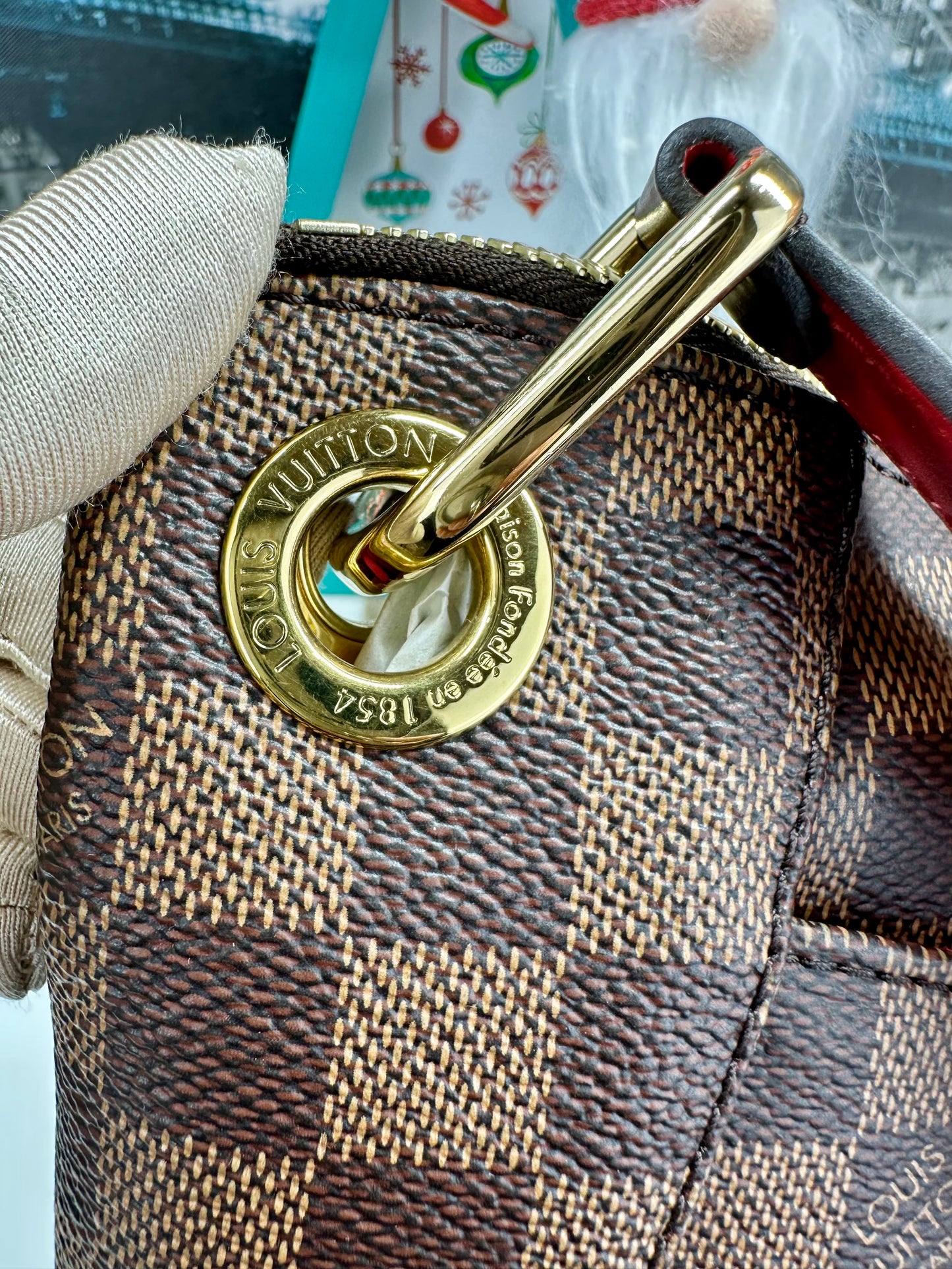 South Bank Besace Crossbody