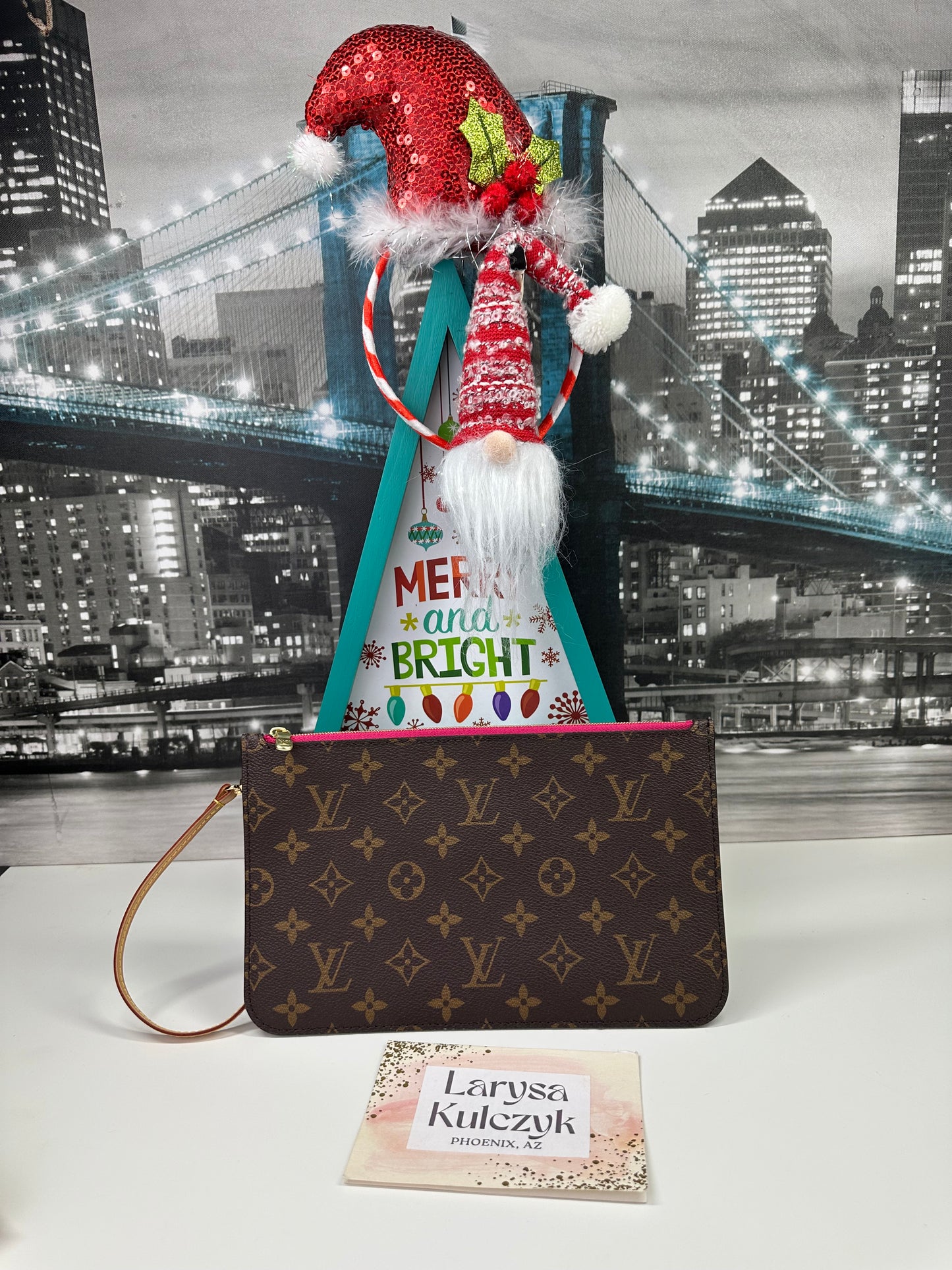 Neverfull MM Set