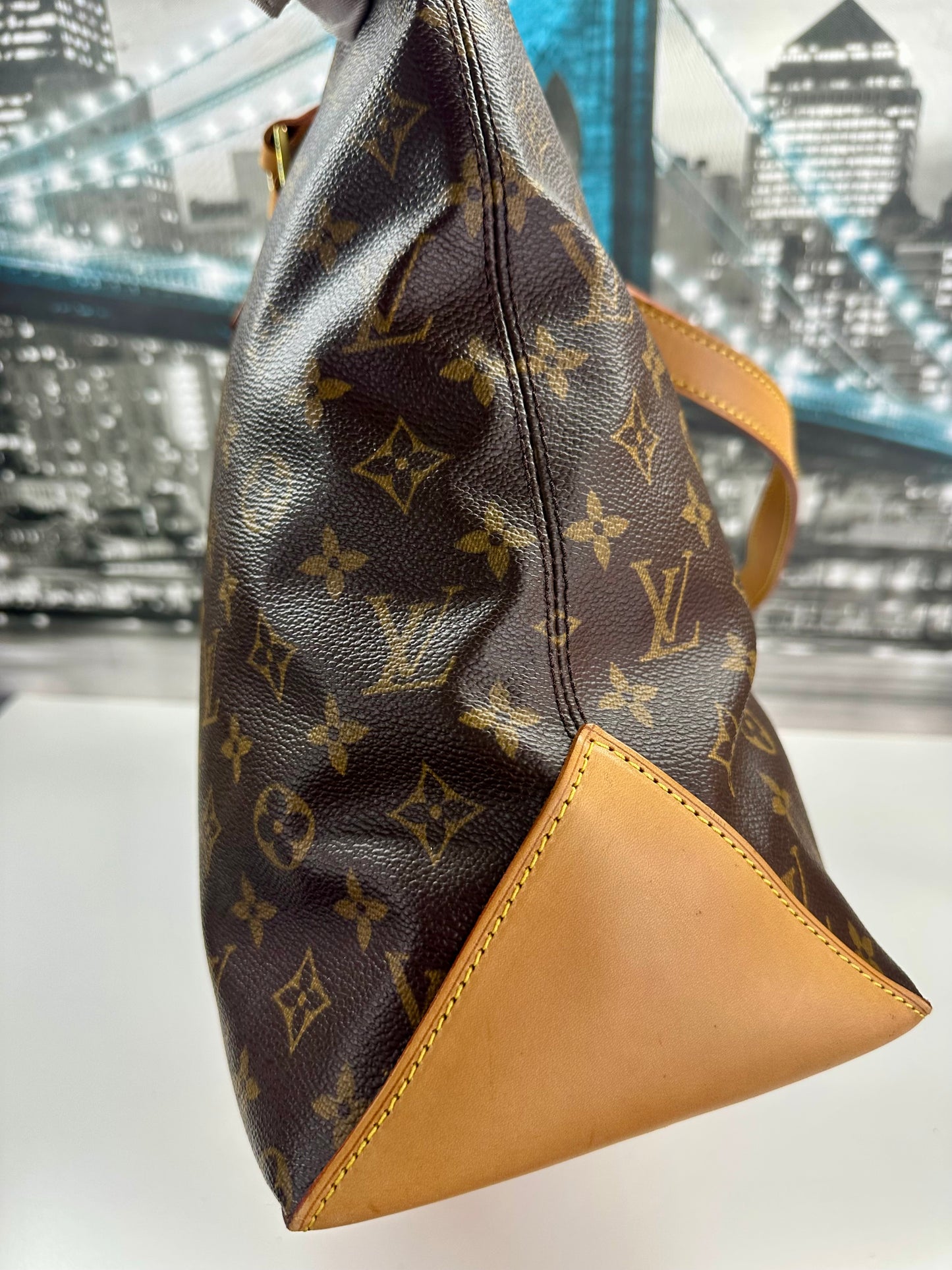 Cabas Mezzo Zip Tote