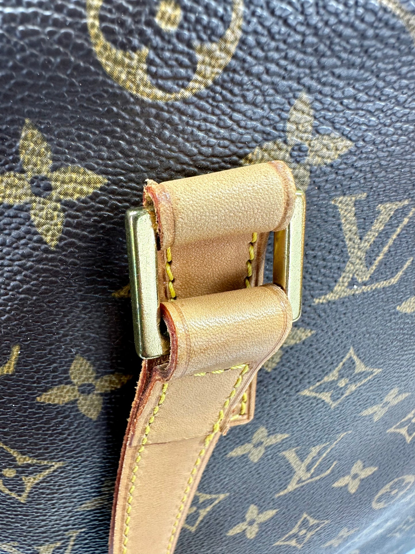 Cabas Mezzo Zip Tote
