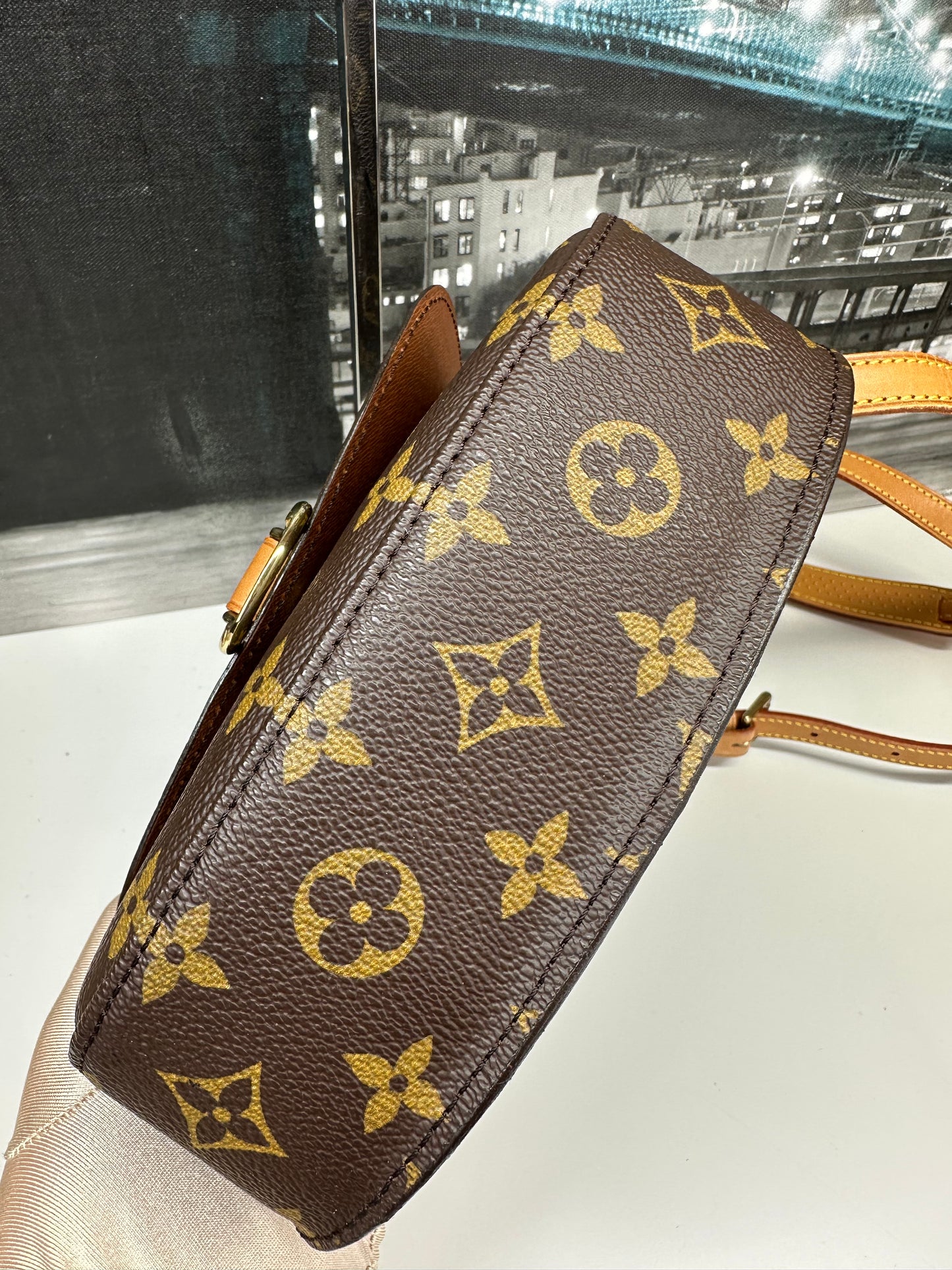 St Cloud MM Crossbody