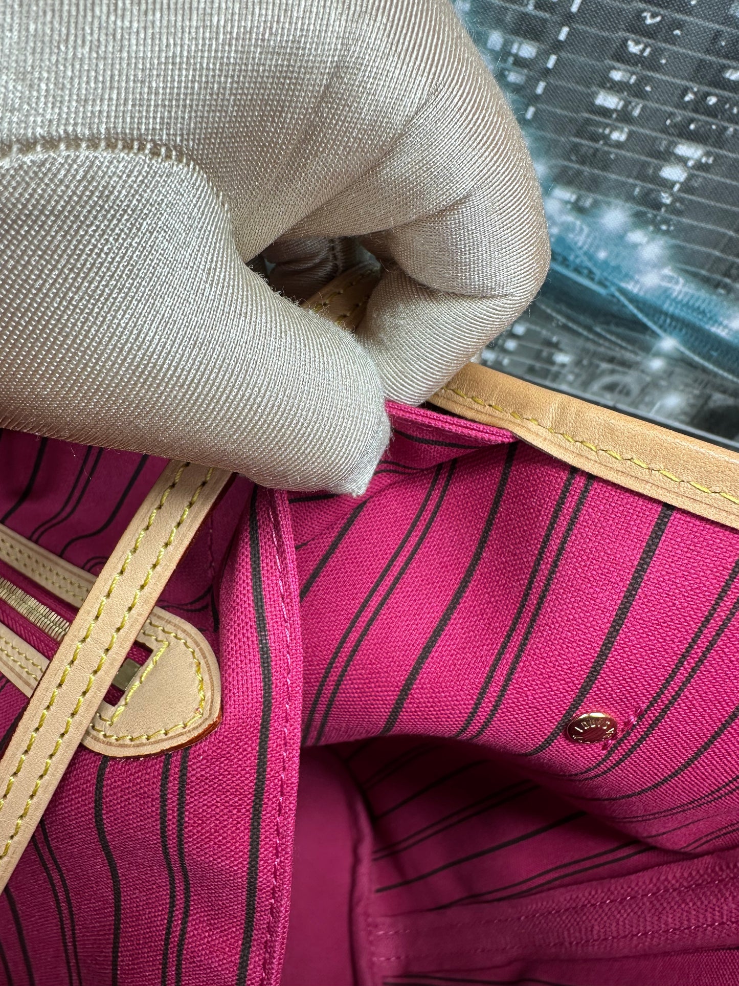 Neverfull MM Set