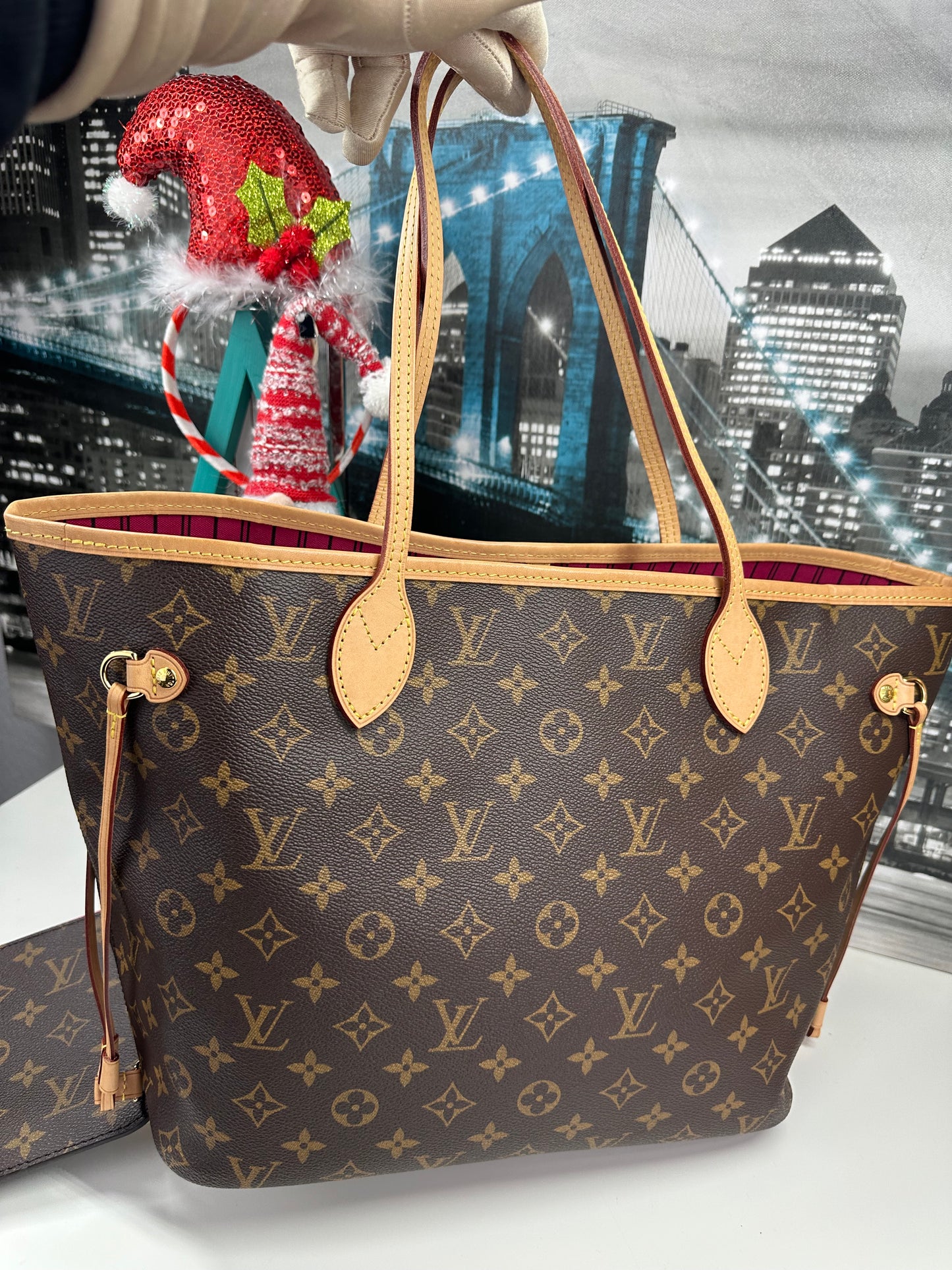 Neverfull MM Set