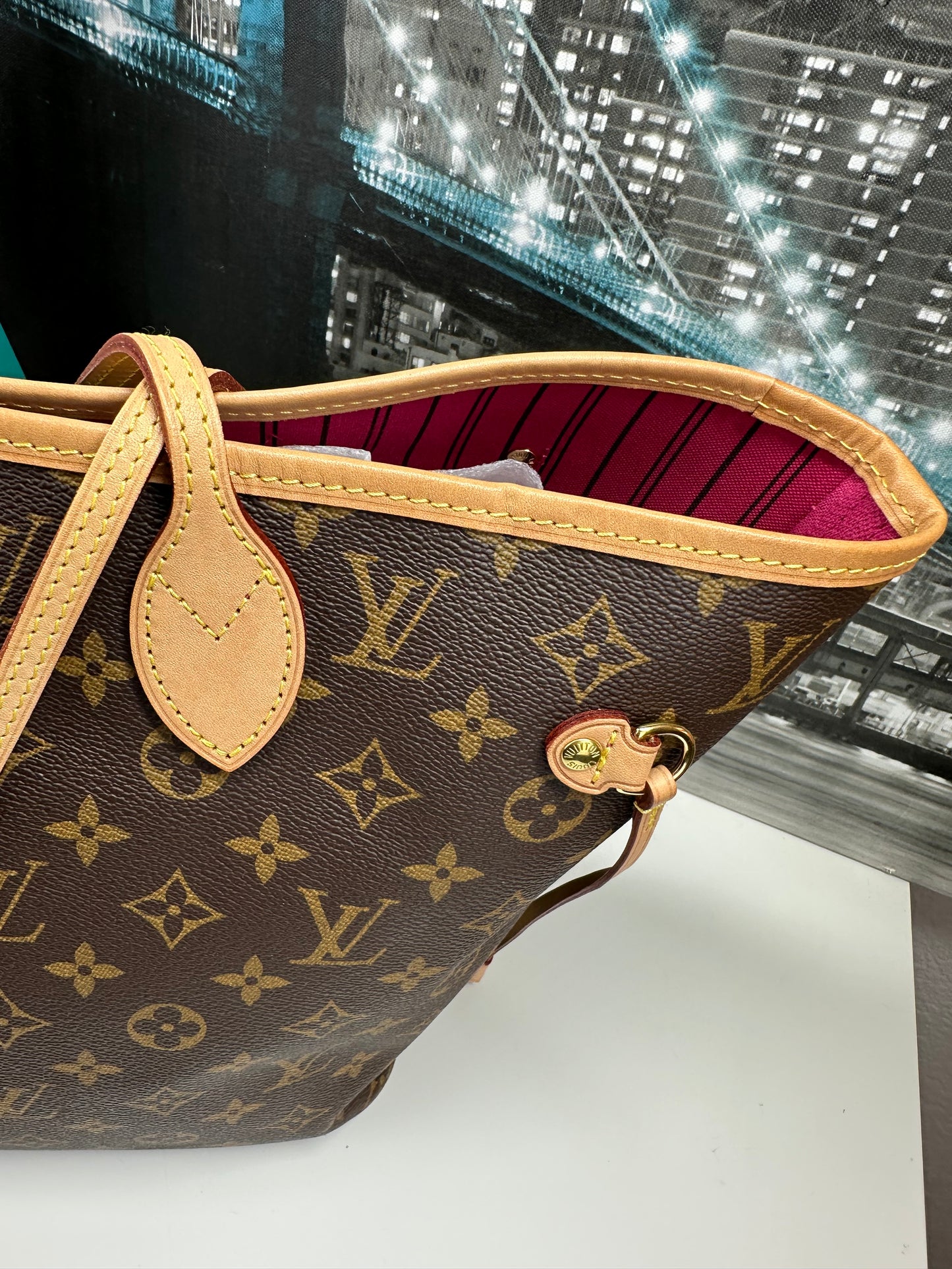Neverfull MM Set