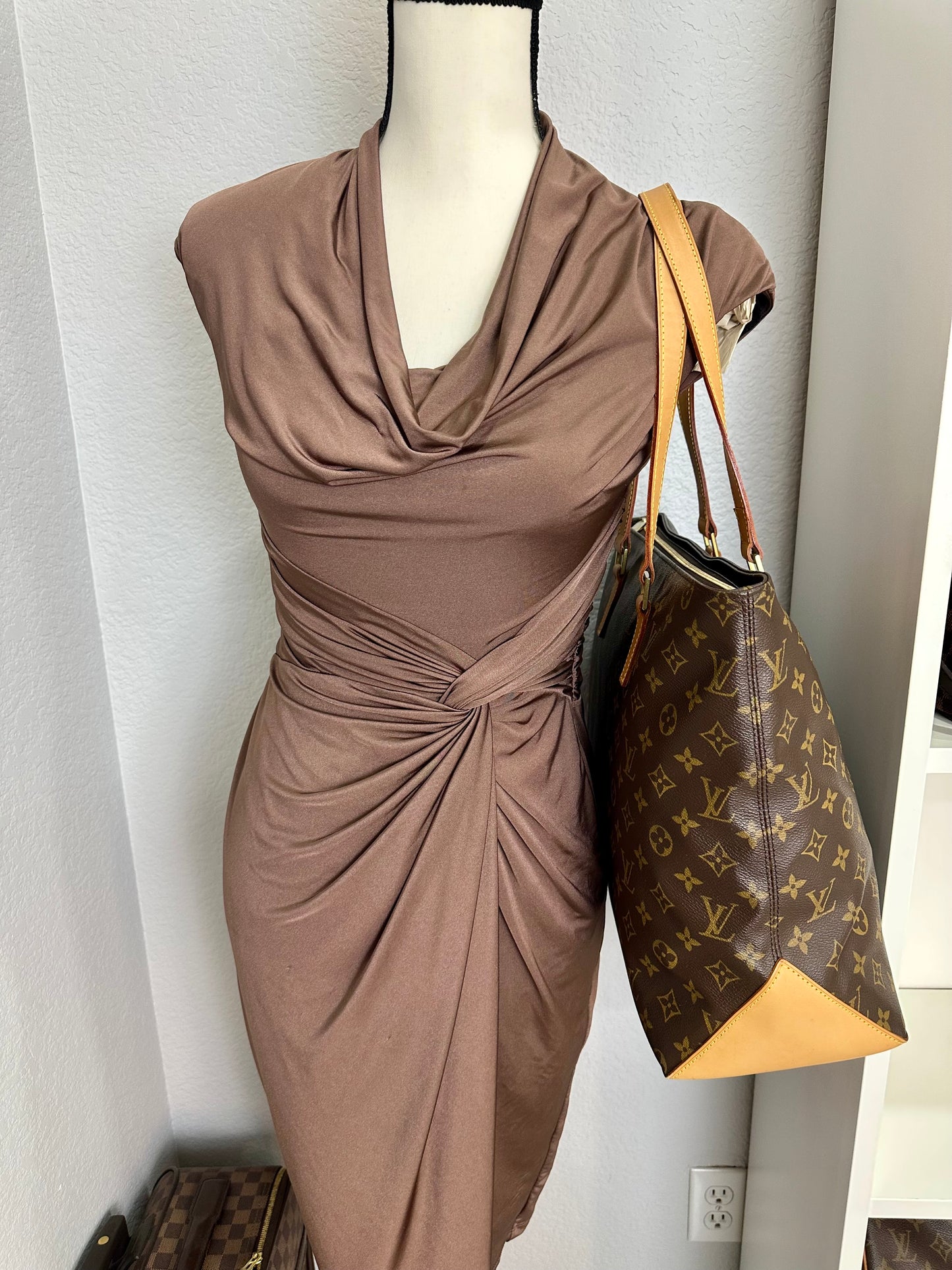 Cabas Mezzo Zip Tote