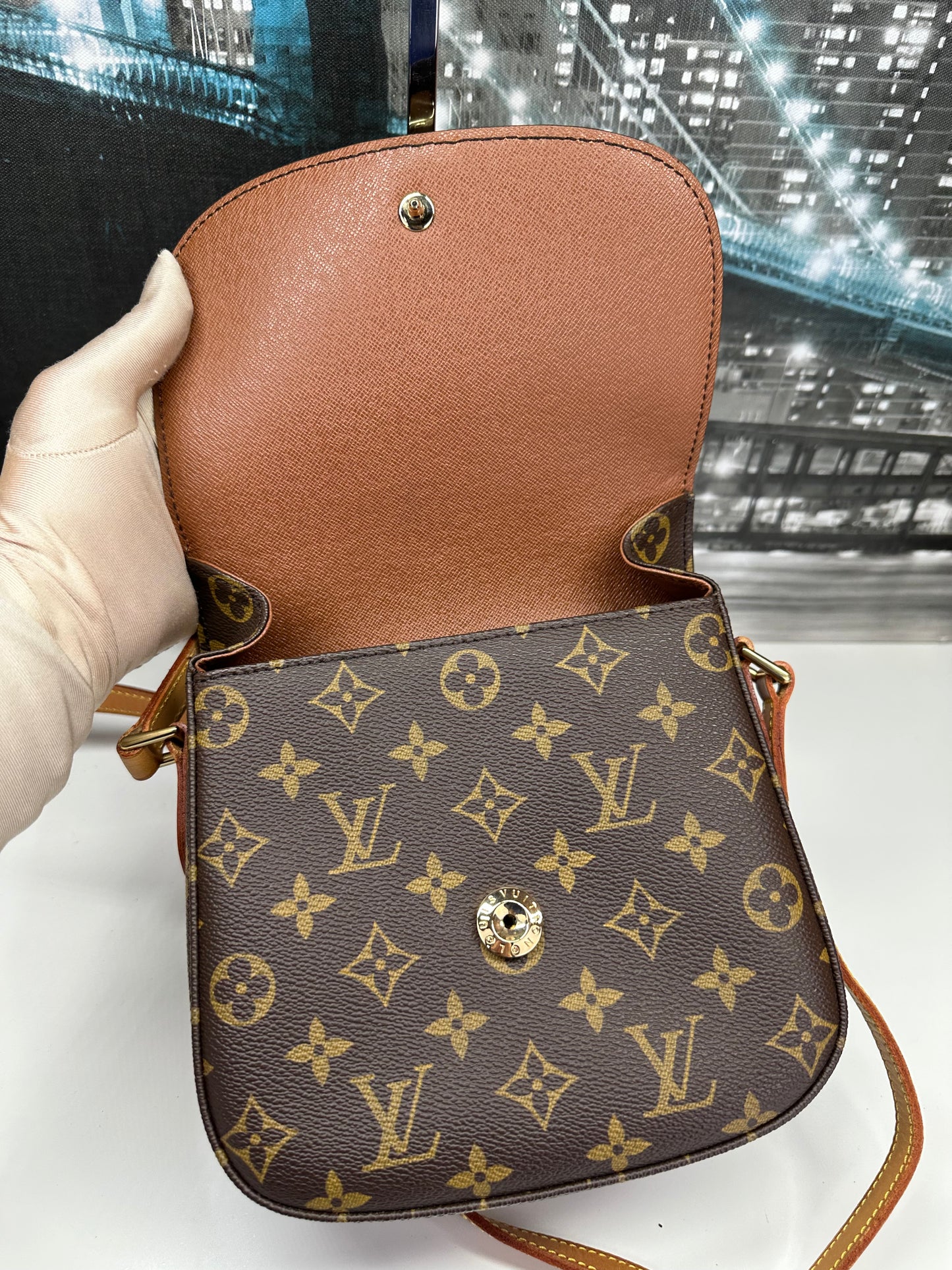 St Cloud MM Crossbody