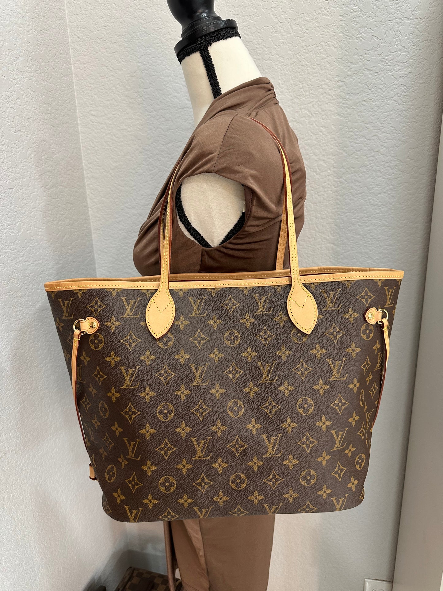Neverfull MM Set