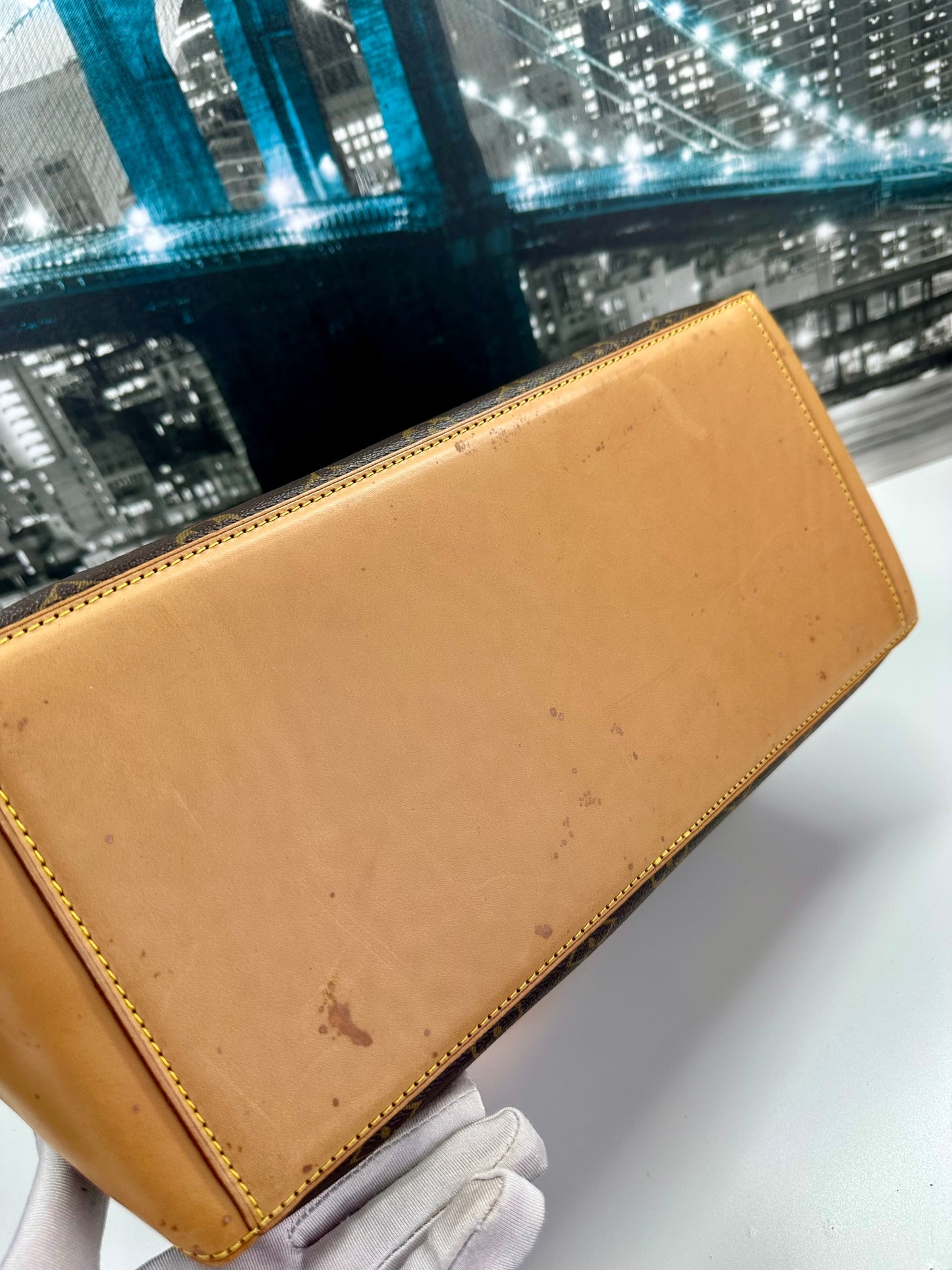 Cabas Mezzo Zip Tote