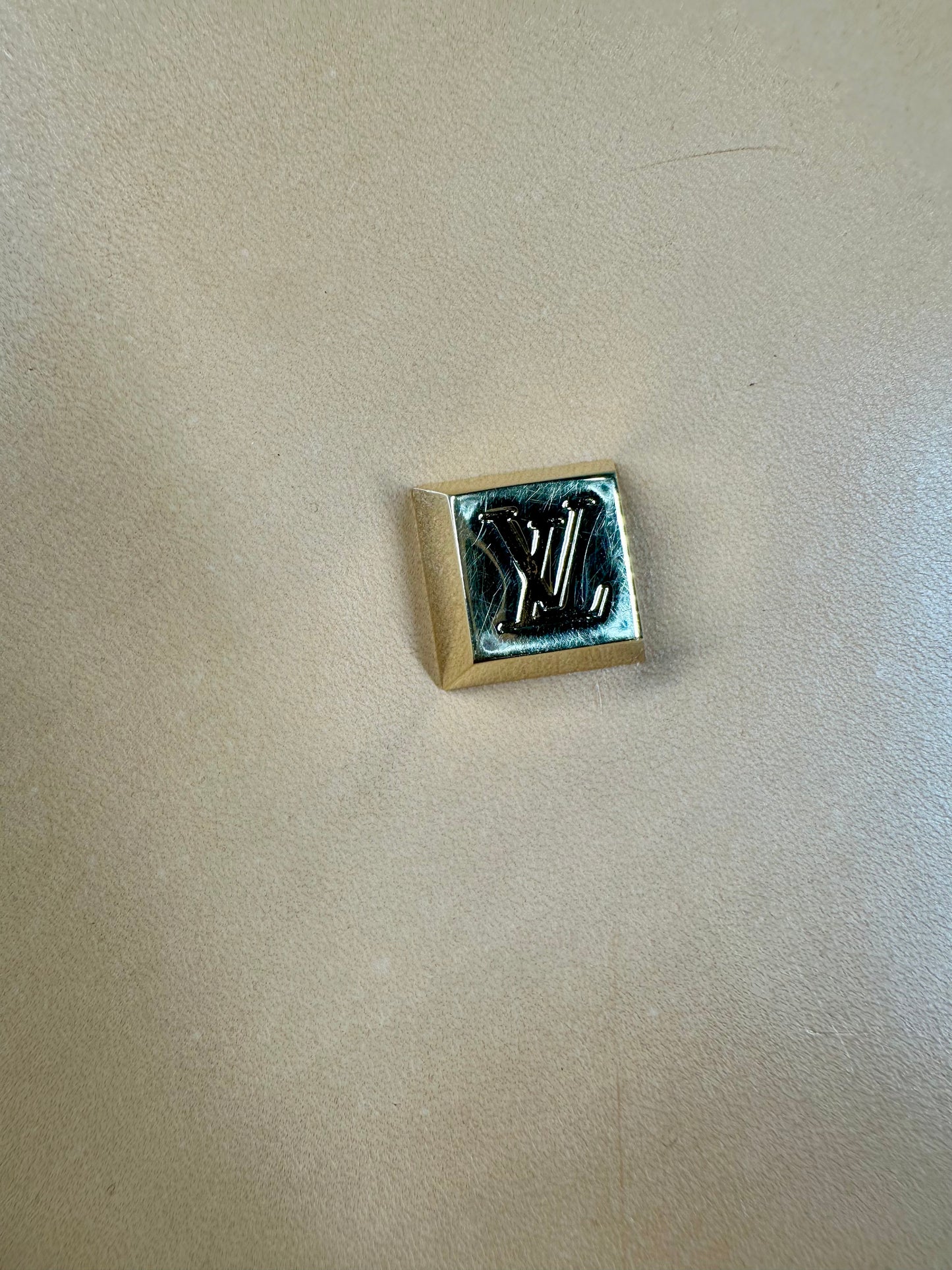Louis Vuitton Cabas Ambre GM with pouch