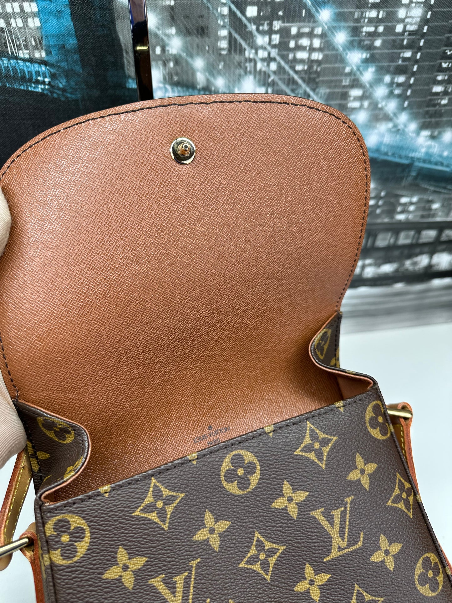 St Cloud MM Crossbody