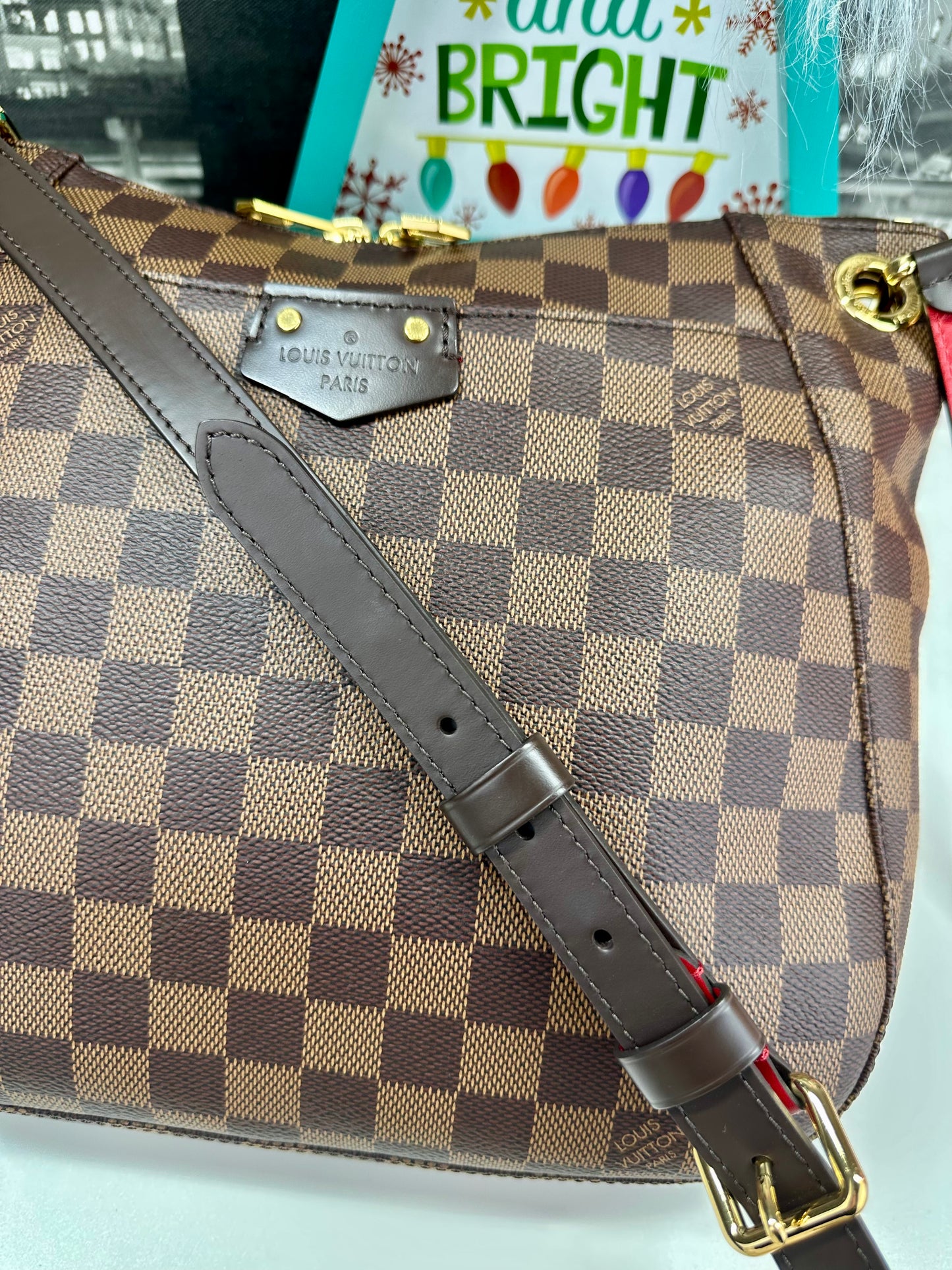 South Bank Besace Crossbody