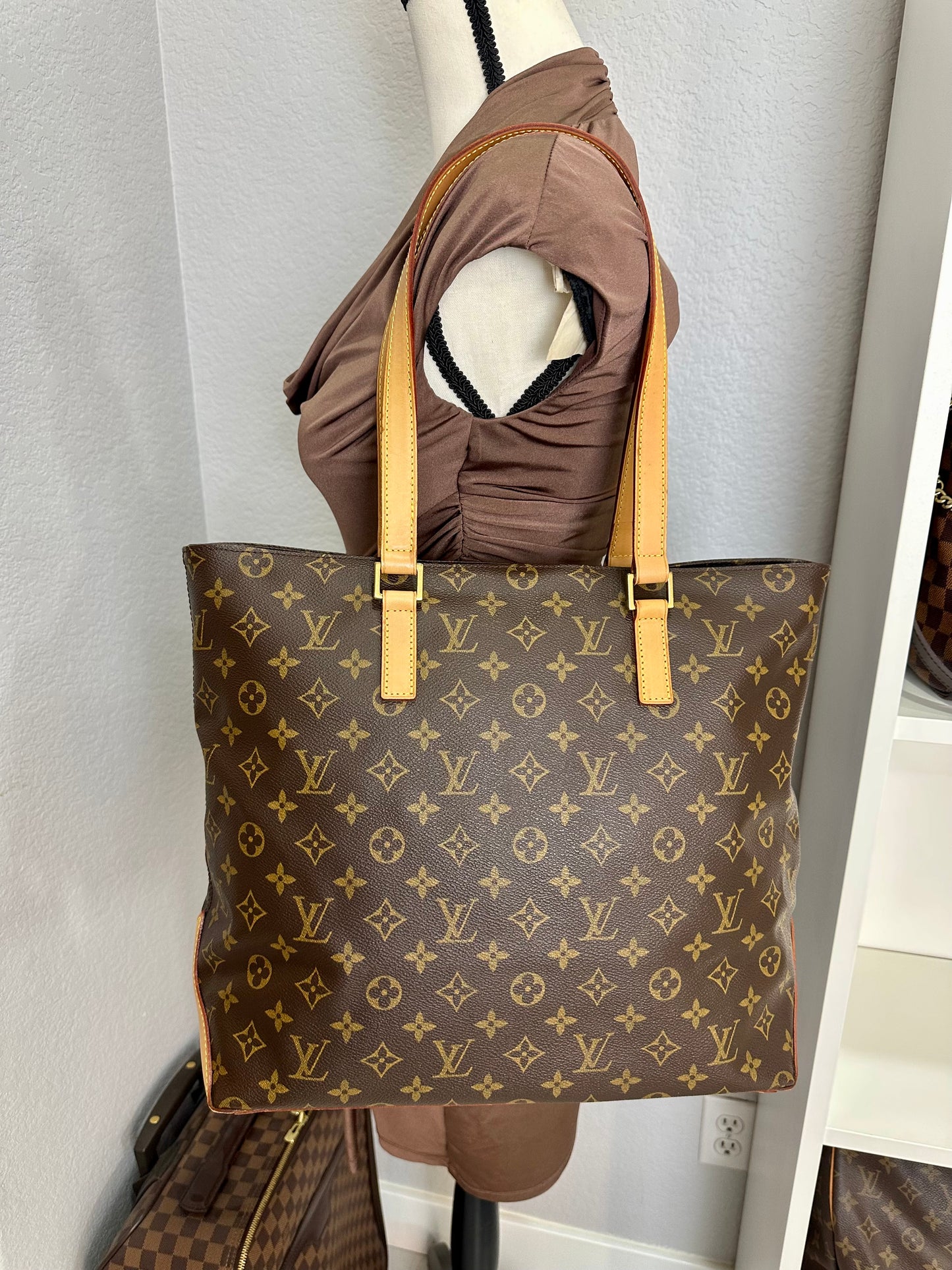 Cabas Mezzo Zip Tote
