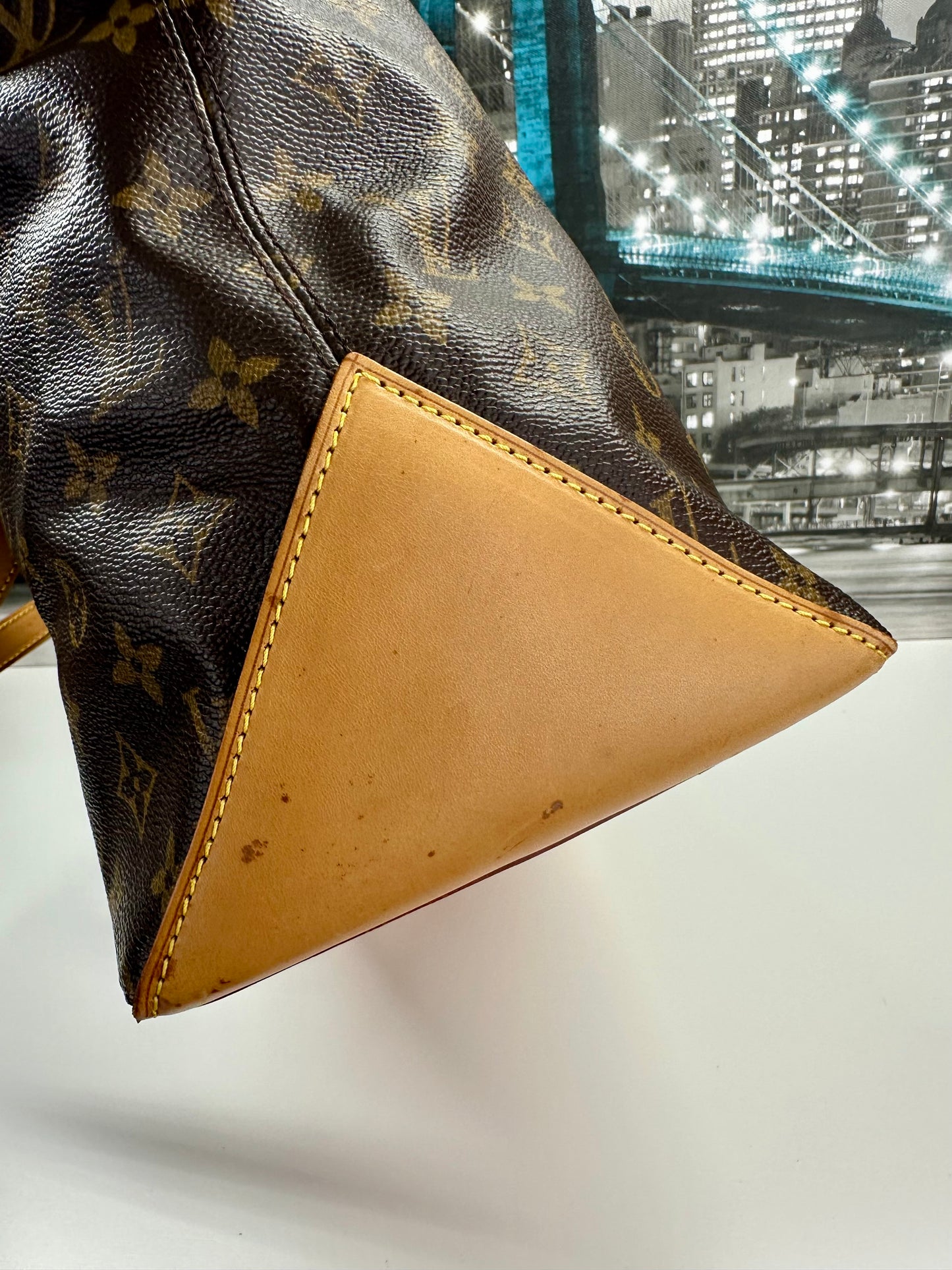 Cabas Mezzo Zip Tote