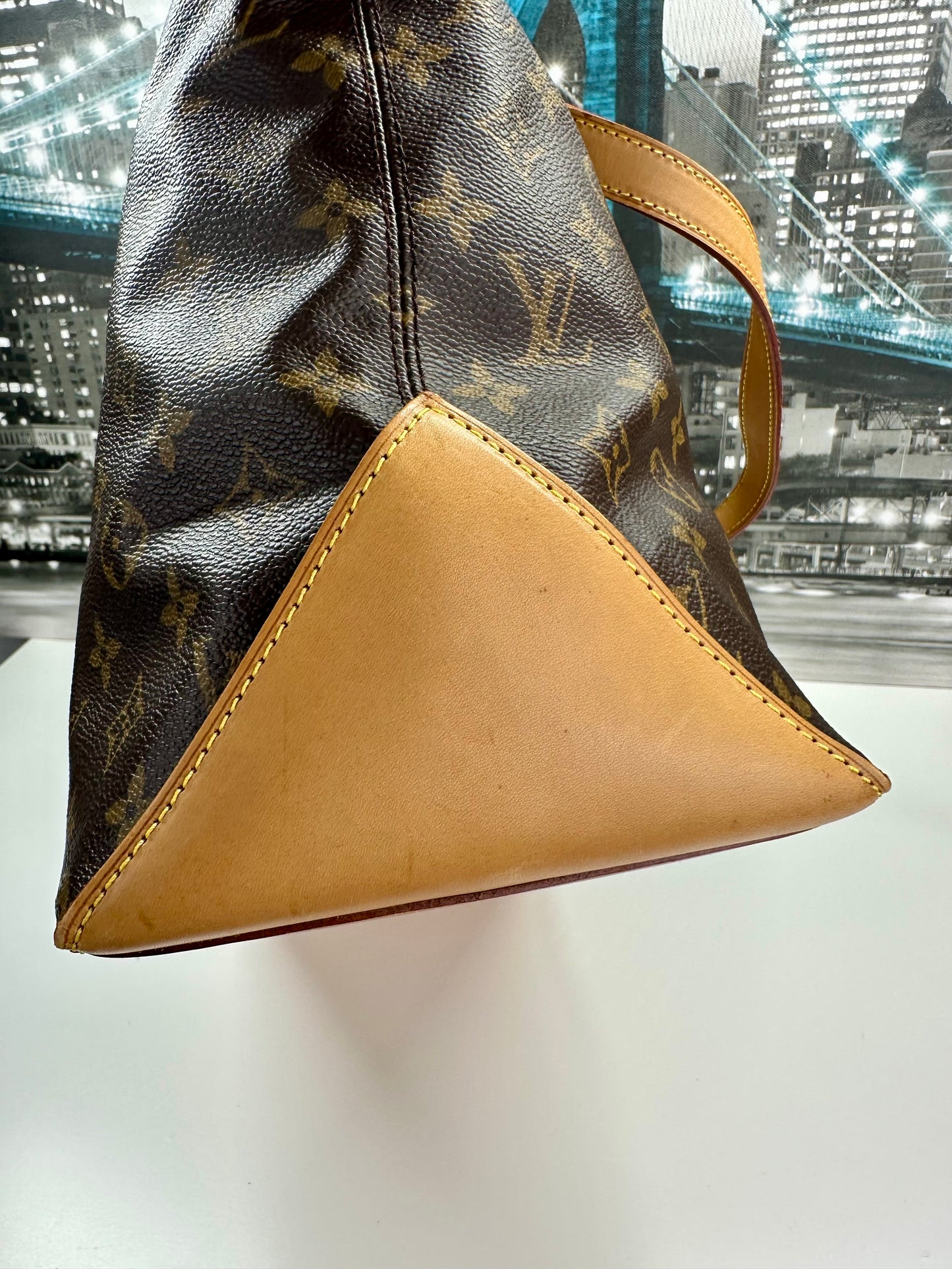 Cabas Mezzo Zip Tote