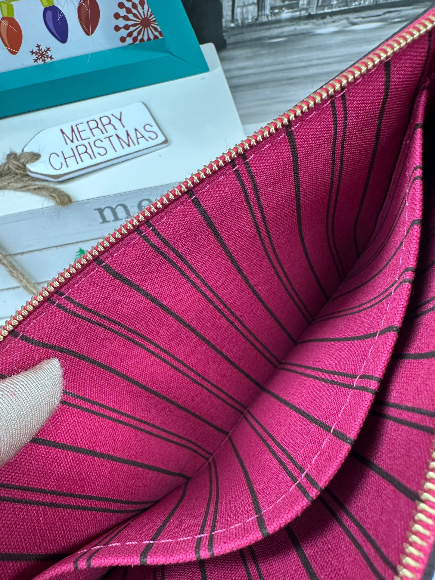 Neverfull MM Set