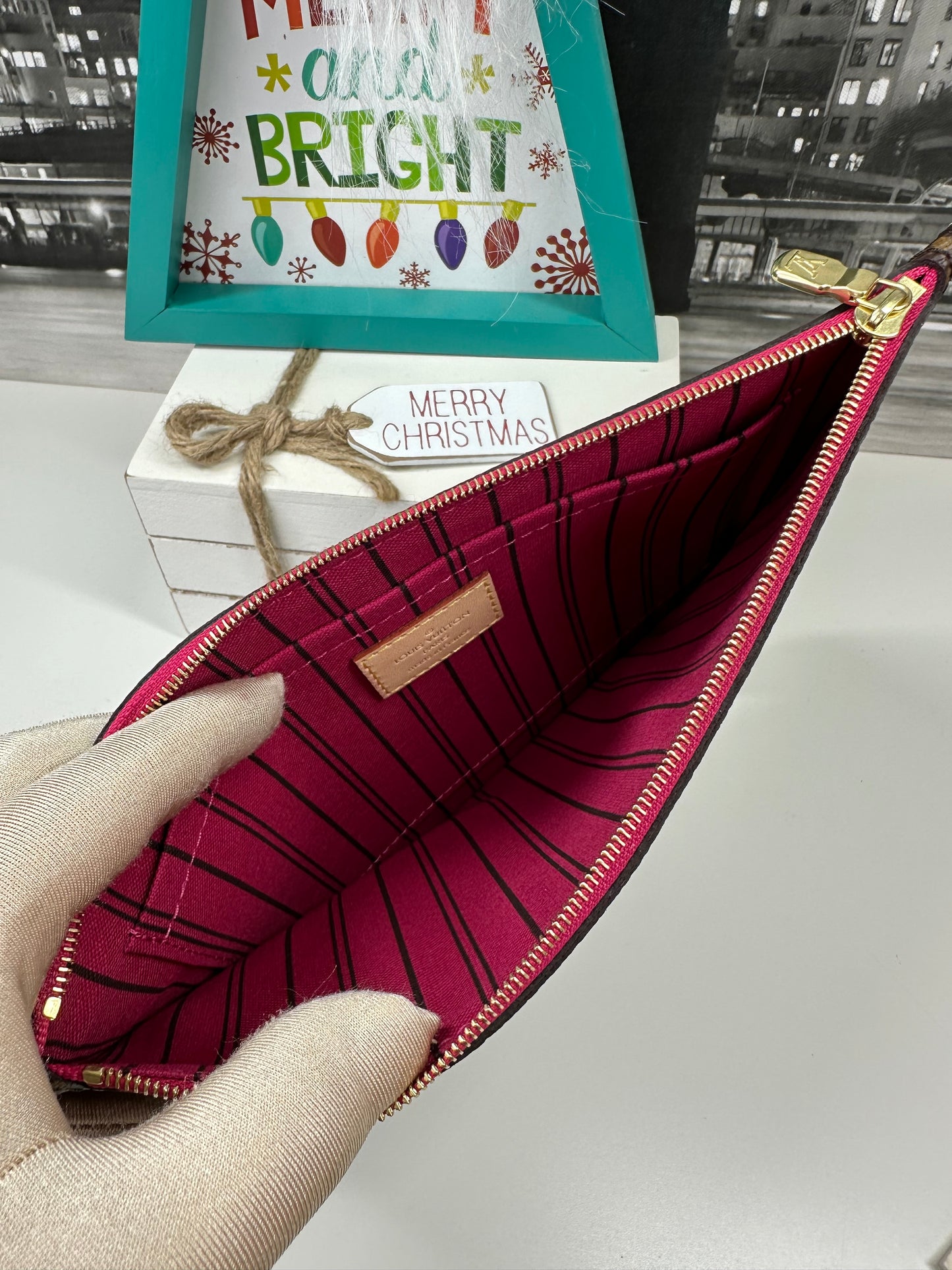 Neverfull MM Set