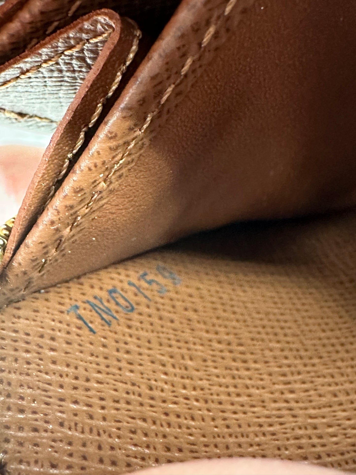 Zippy Coin Purse Monogram