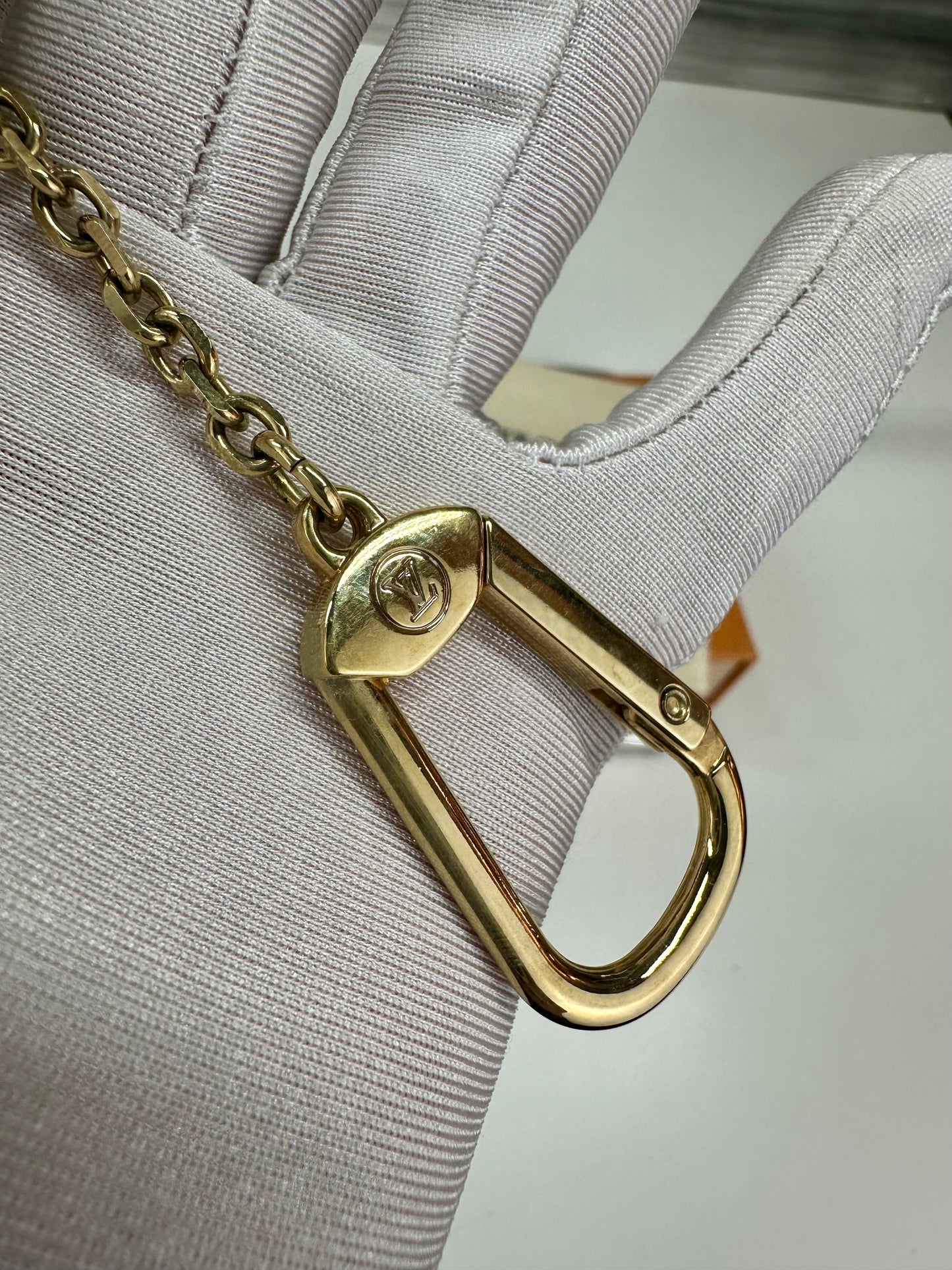 Key Pouch Damier Ebene