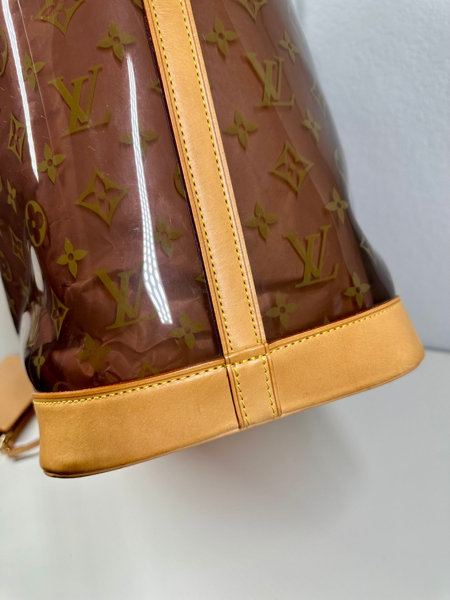 Louis Vuitton Cabas Ambre GM with pouch